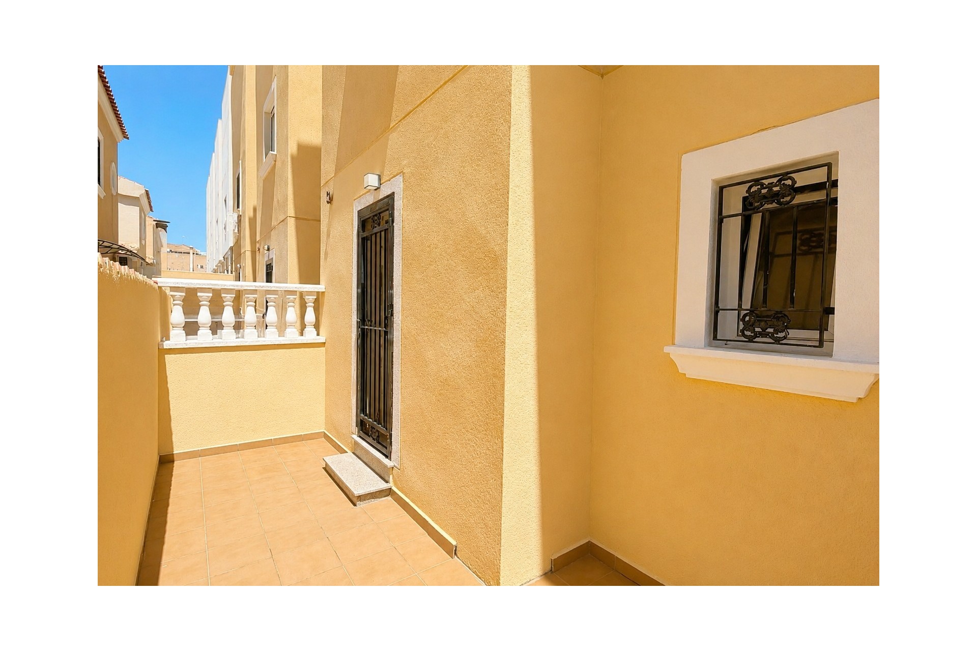 Brukt - Town House -
Campoamor - Costa Blanca