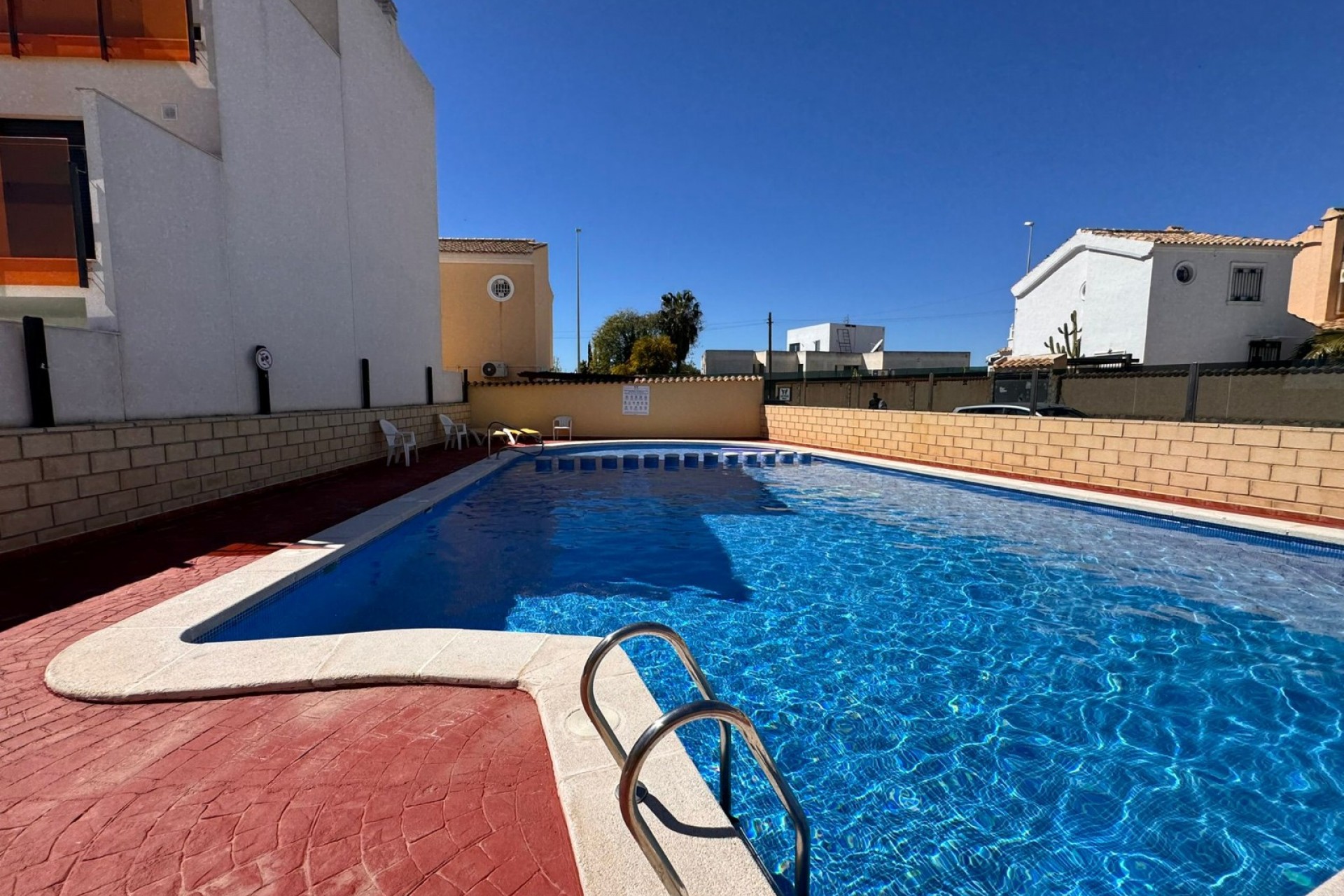 Brukt - Town House -
Campoamor - Costa Blanca