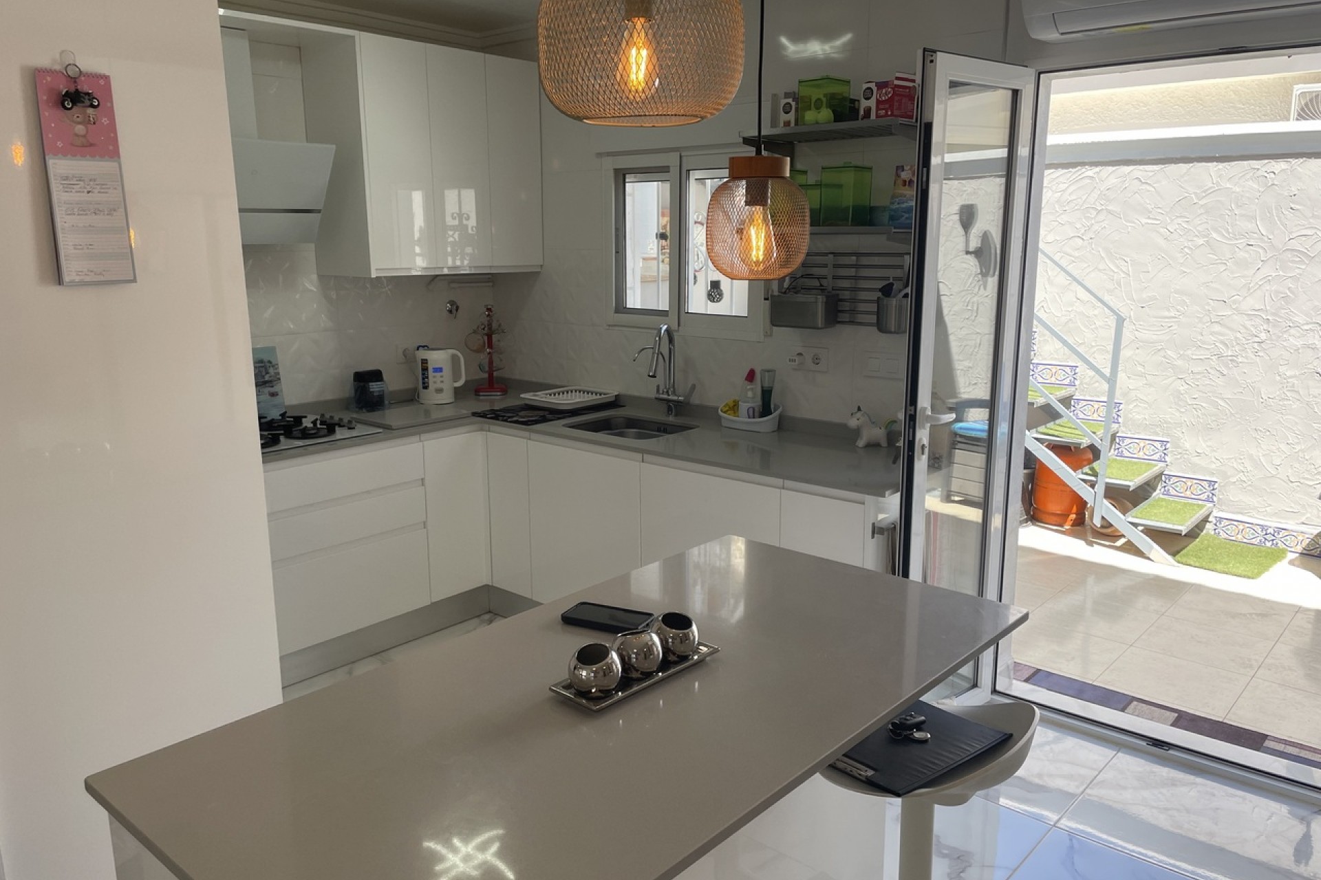 Brukt - Town House -
Camposol - Inland