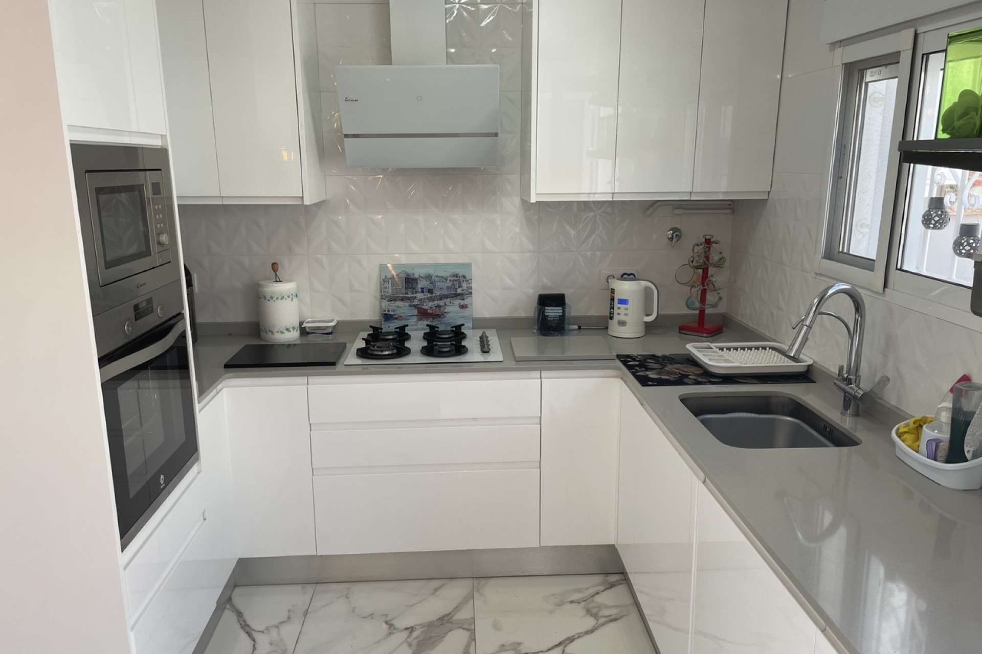 Brukt - Town House -
Camposol - Inland