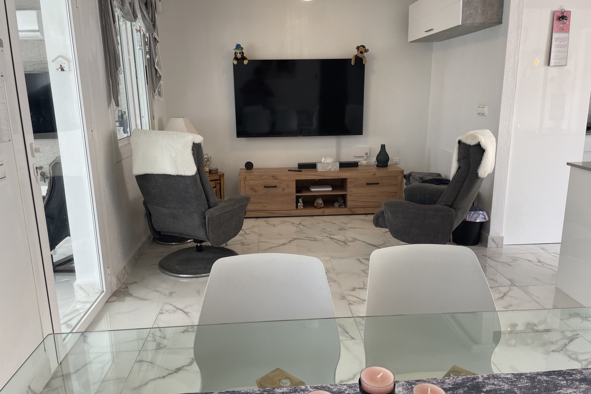 Brukt - Town House -
Camposol - Inland