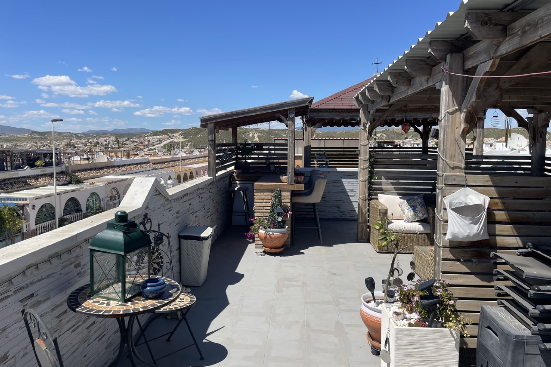 Brukt - Town House -
Camposol - Inland