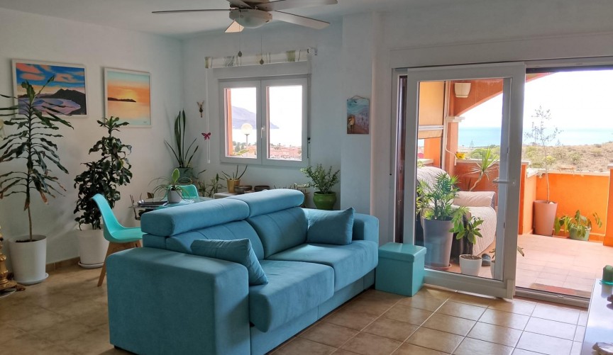 Brukt - Town House -
Cartagena - Isla Plana