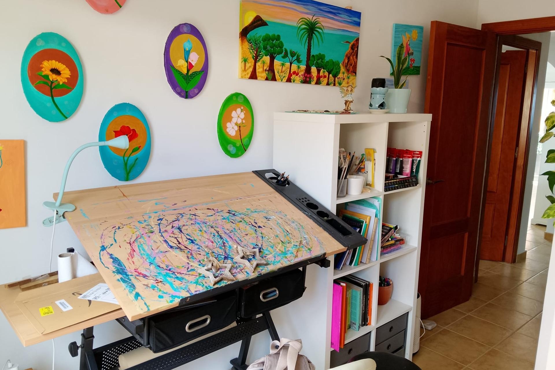 Brukt - Town House -
Cartagena - Isla Plana