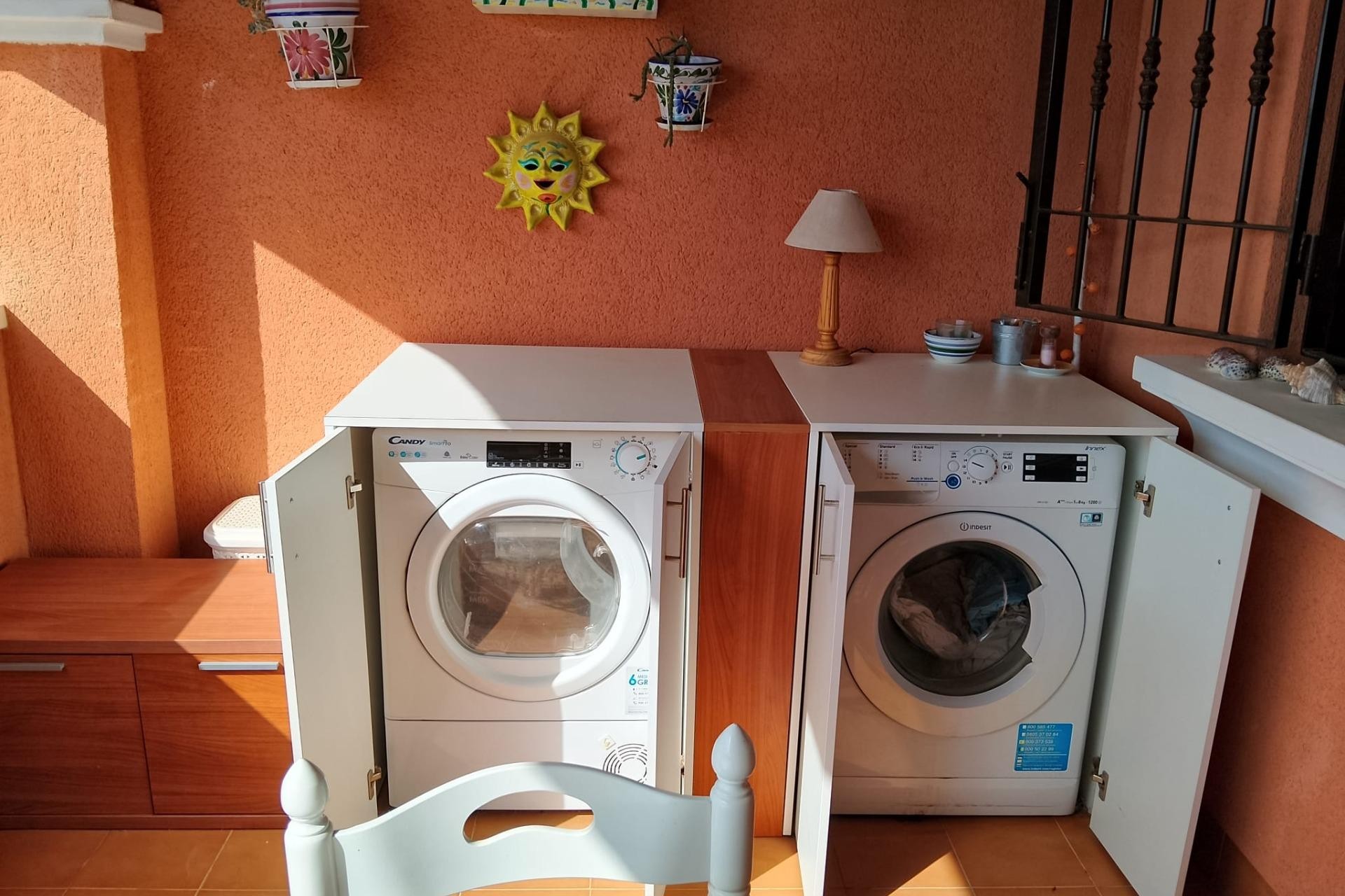 Brukt - Town House -
Cartagena - Isla Plana