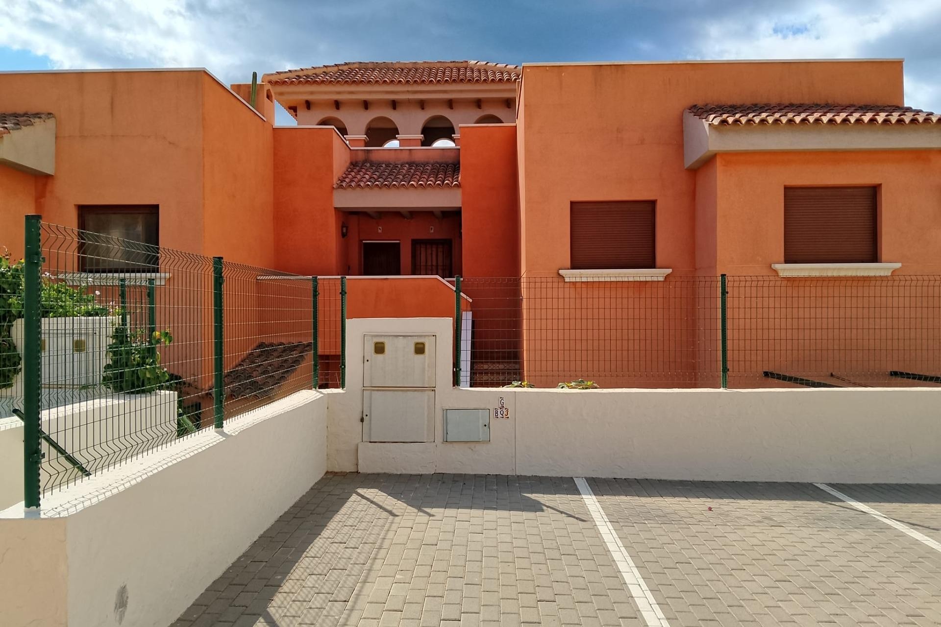 Brukt - Town House -
Cartagena - Isla Plana