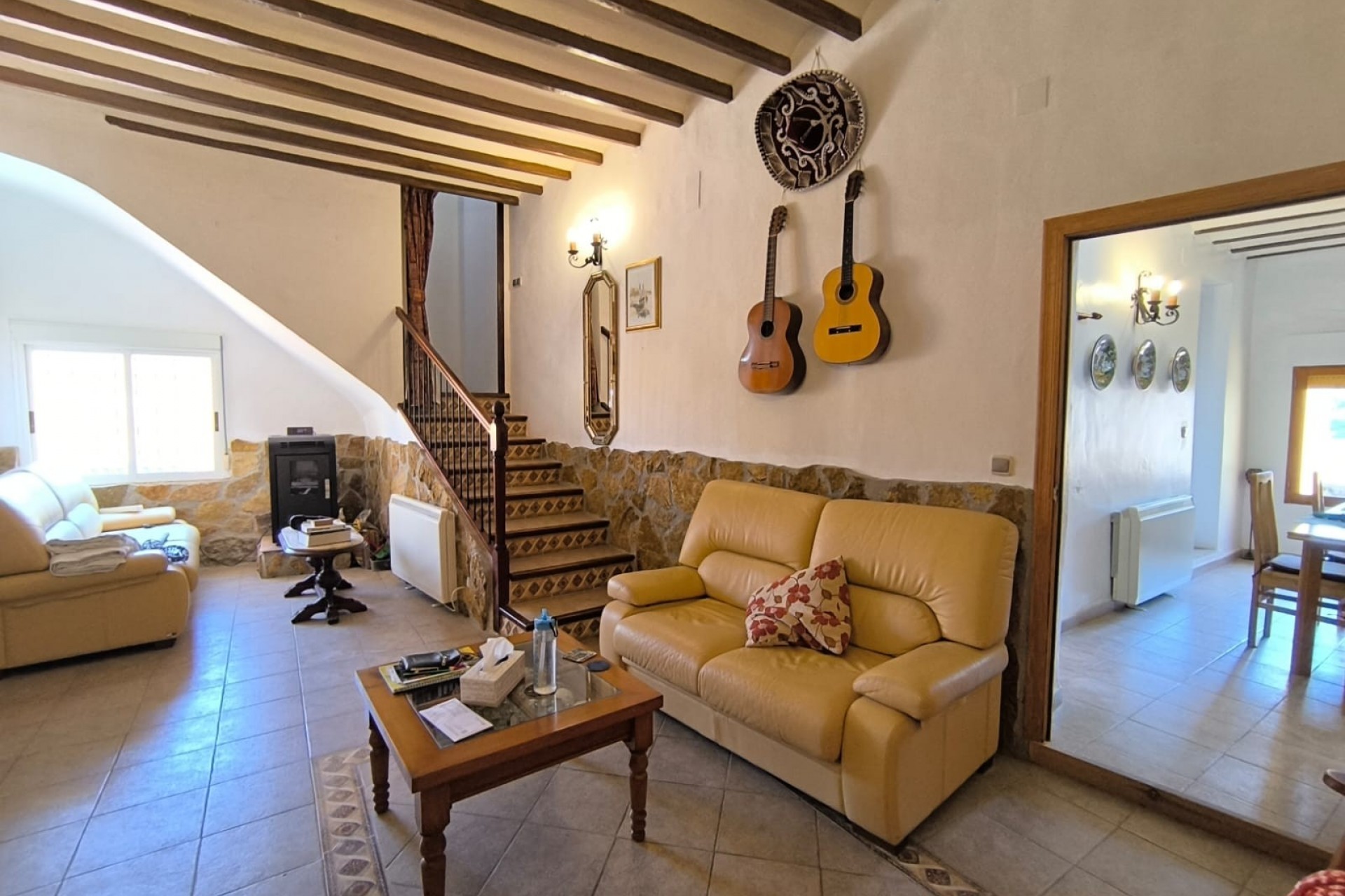 Brukt - Town House -
Casas Del Señor - Inland