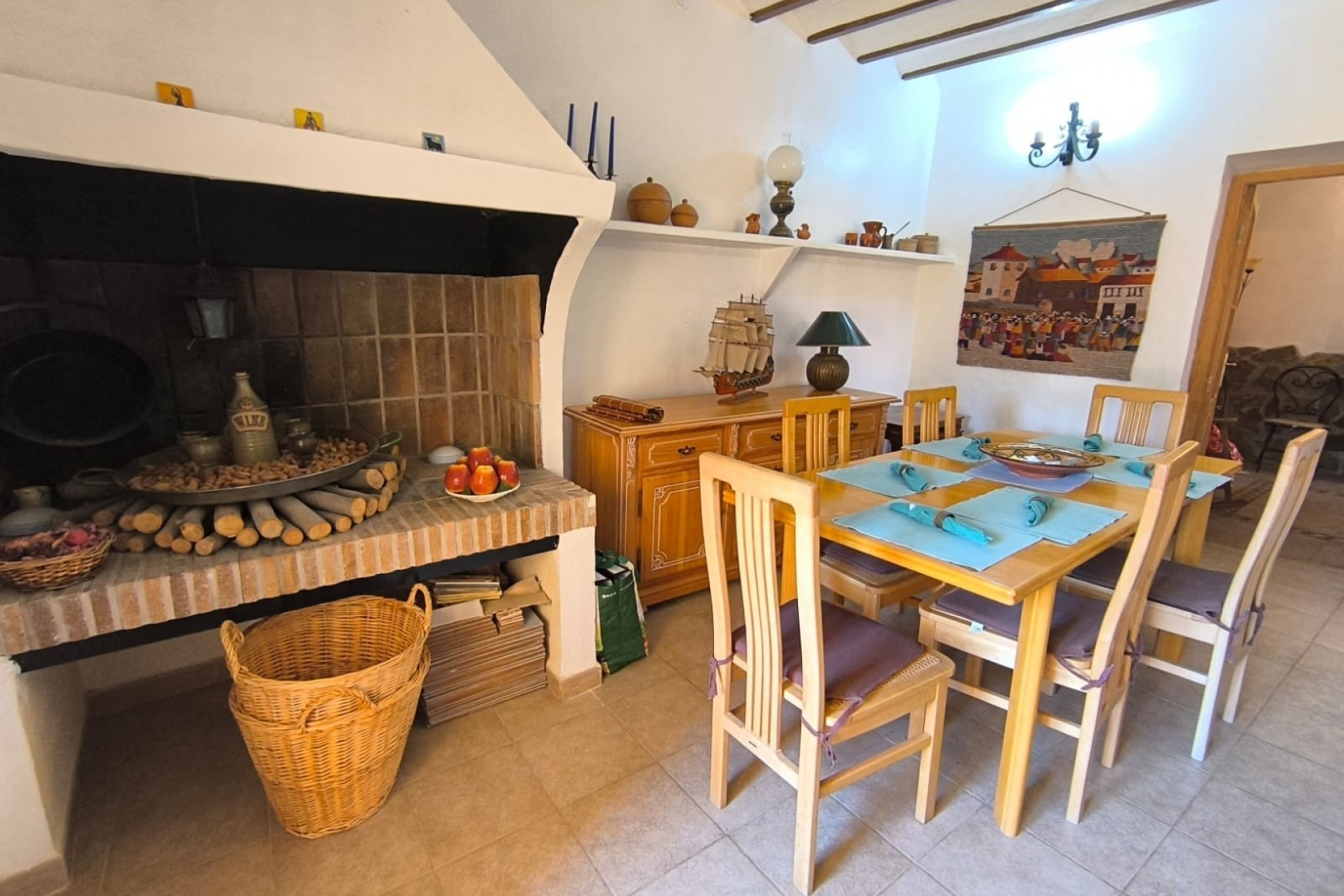 Brukt - Town House -
Casas Del Señor - Inland