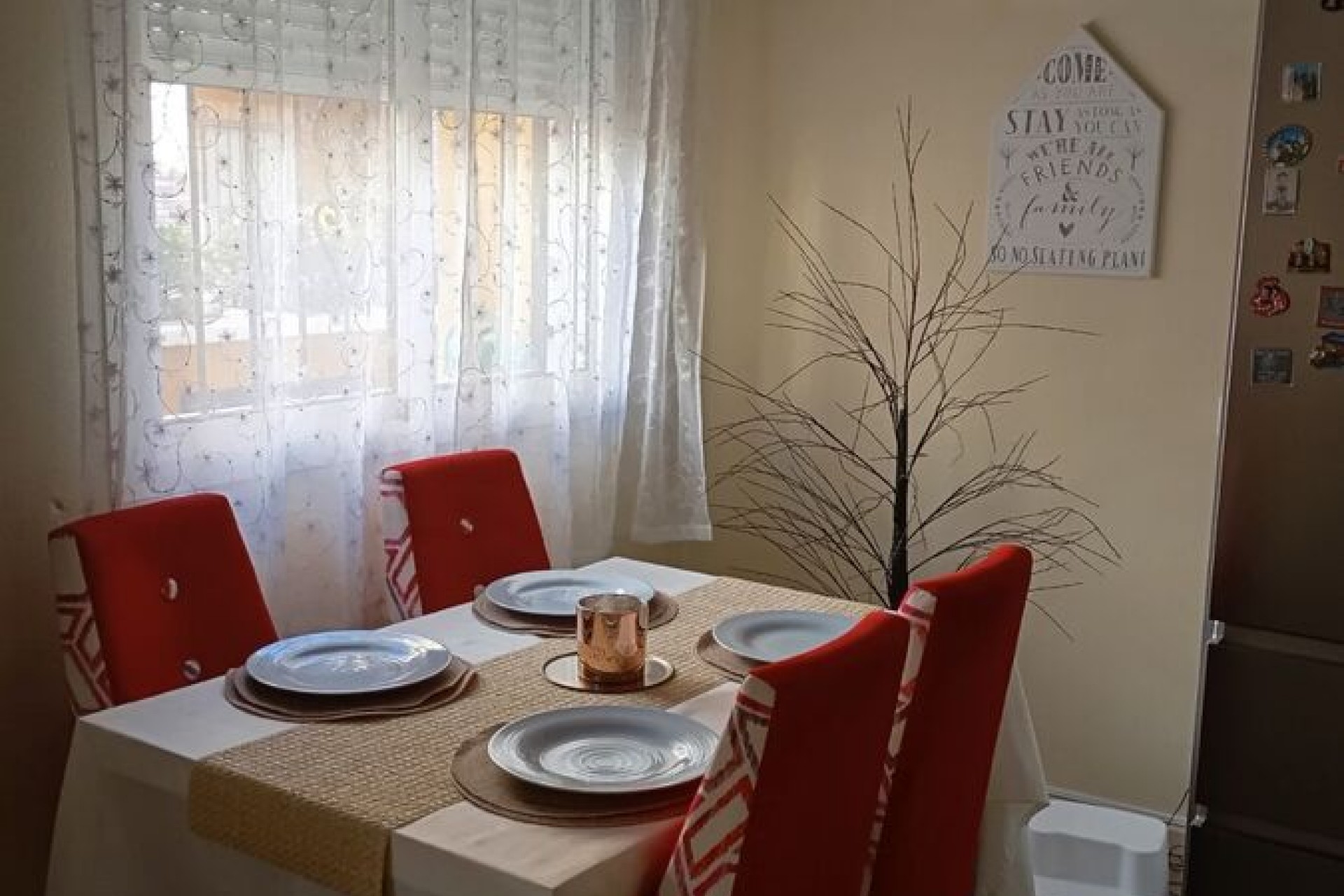Brukt - Town House -
Catral - Costa Blanca