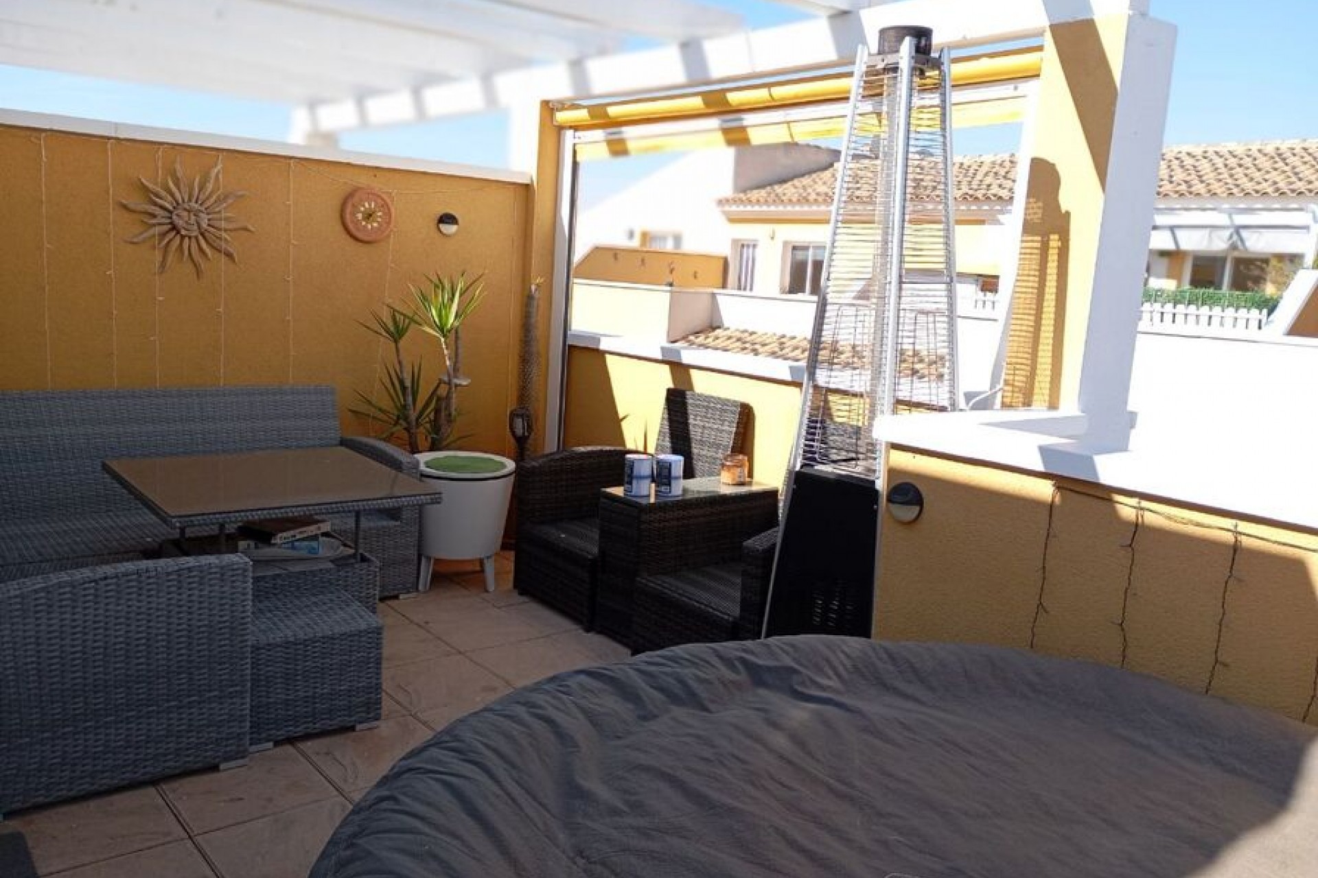 Brukt - Town House -
Catral - Costa Blanca