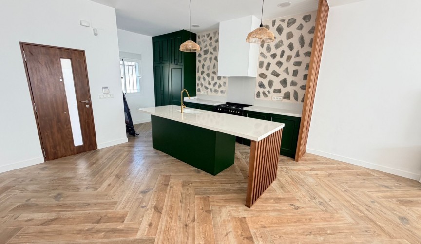 Brukt - Town House -
Catral - Costa Blanca