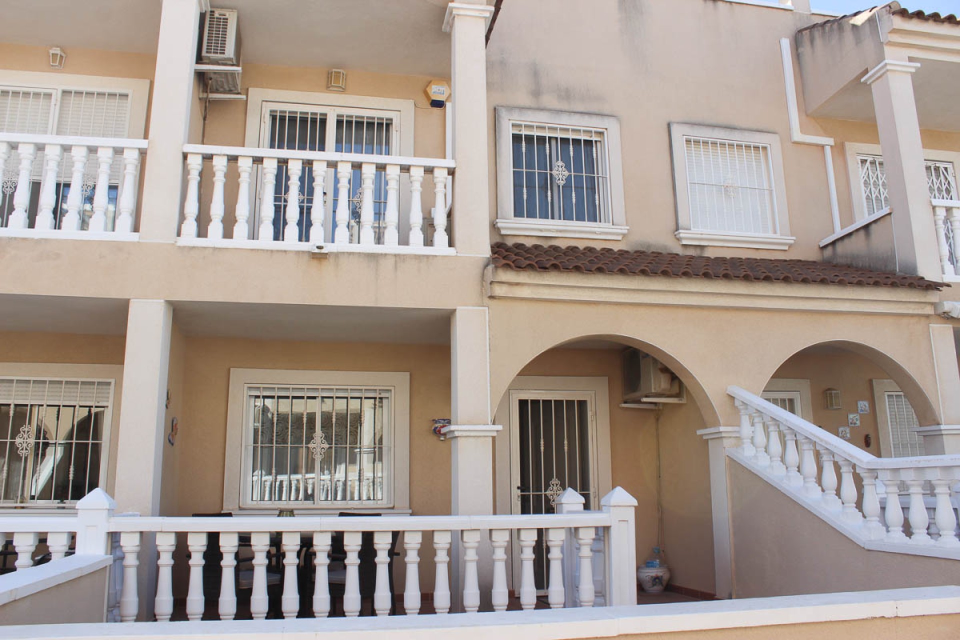 Brukt - Town House -
Ciudad Quesada - Costa Blanca