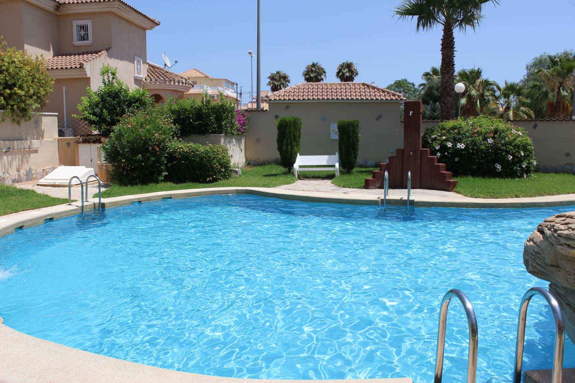 Brukt - Town House -
Ciudad Quesada - Costa Blanca