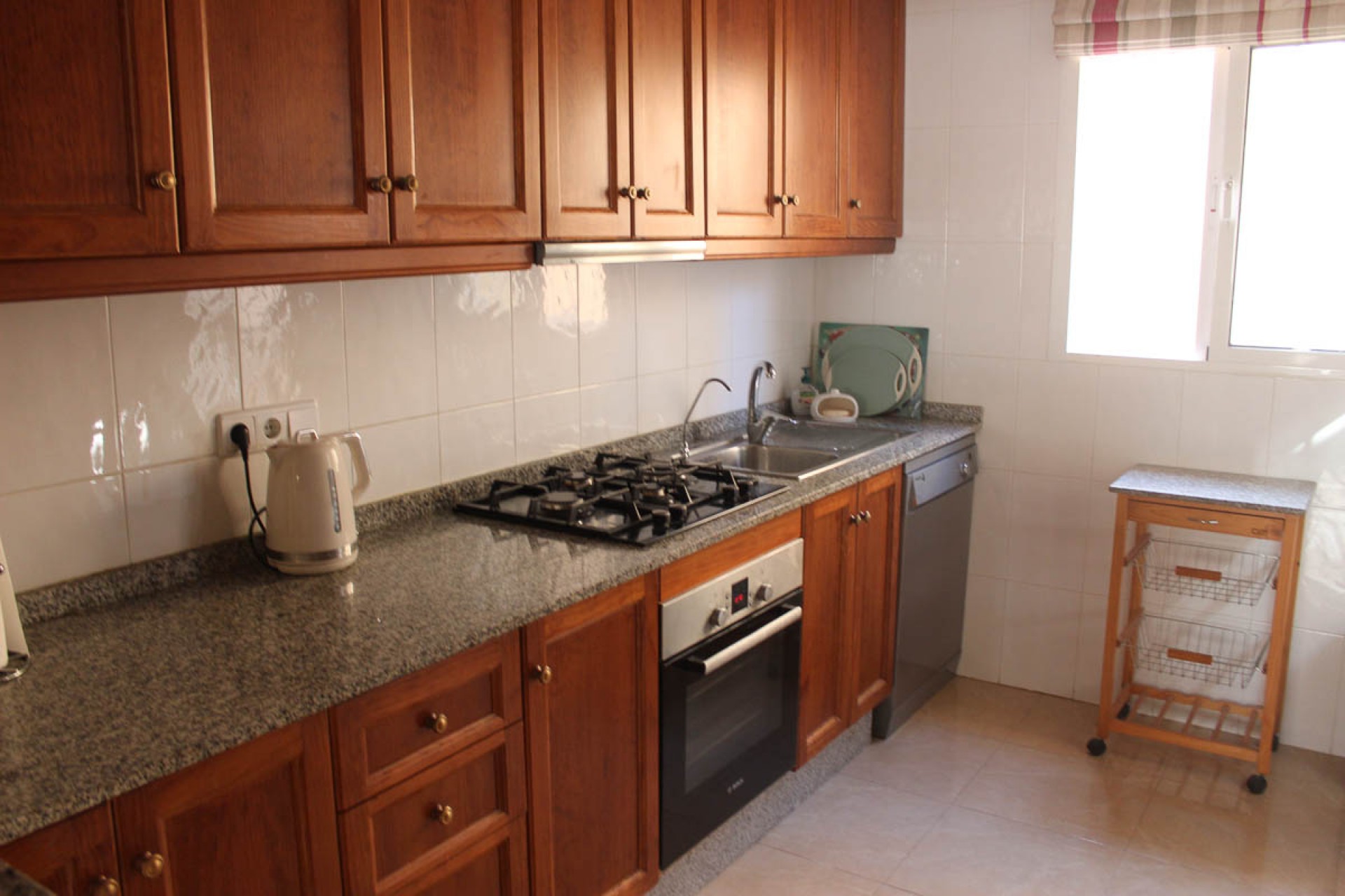 Brukt - Town House -
Ciudad Quesada - Costa Blanca