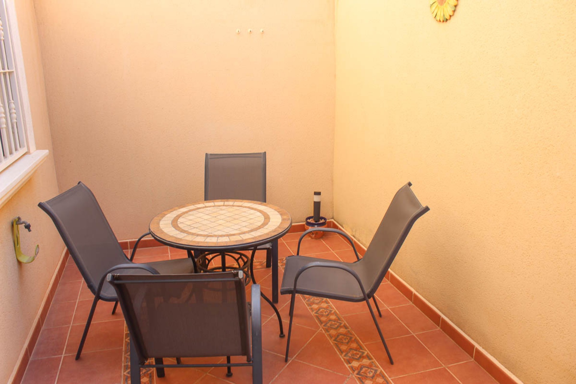 Brukt - Town House -
Ciudad Quesada - Costa Blanca