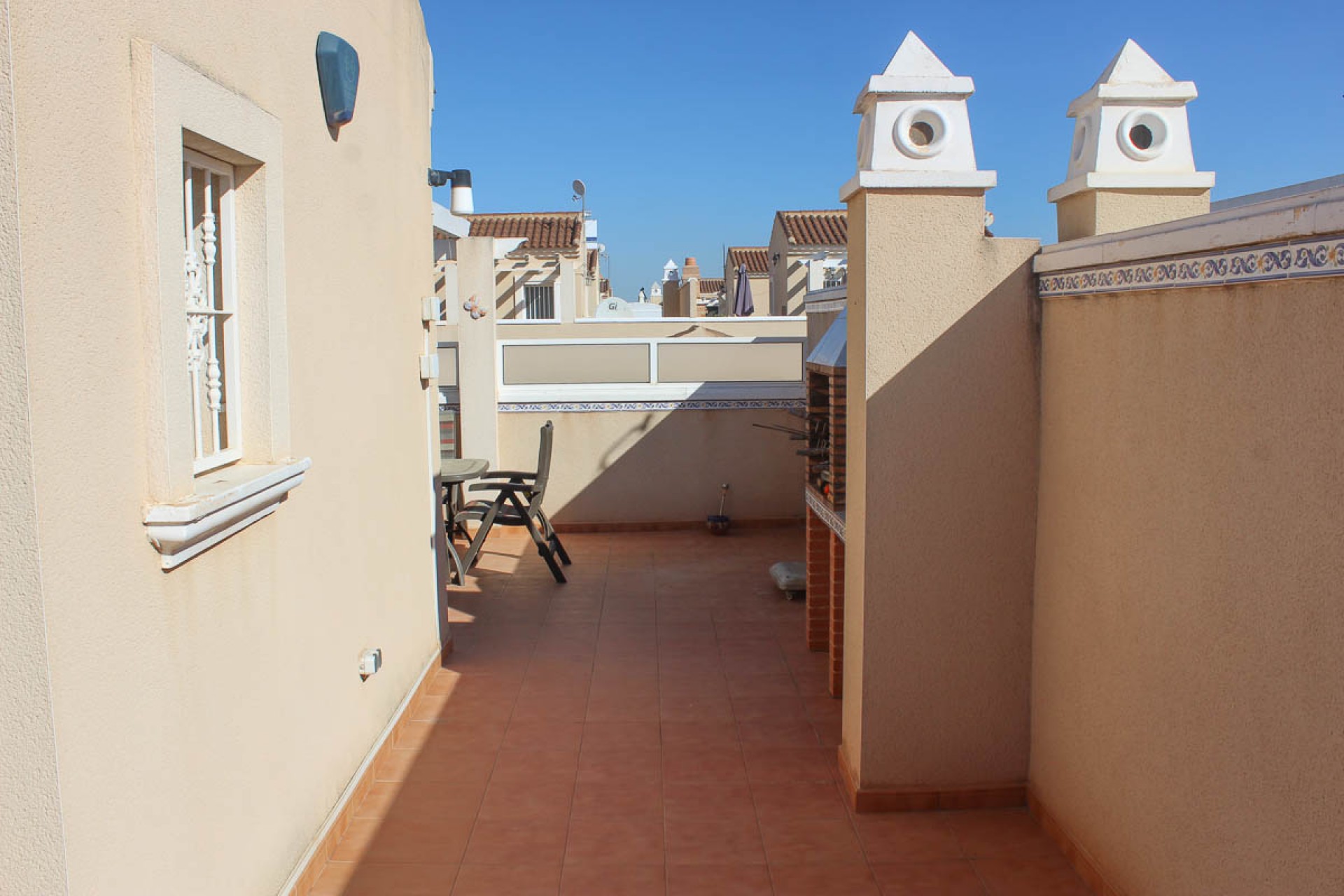 Brukt - Town House -
Ciudad Quesada - Costa Blanca