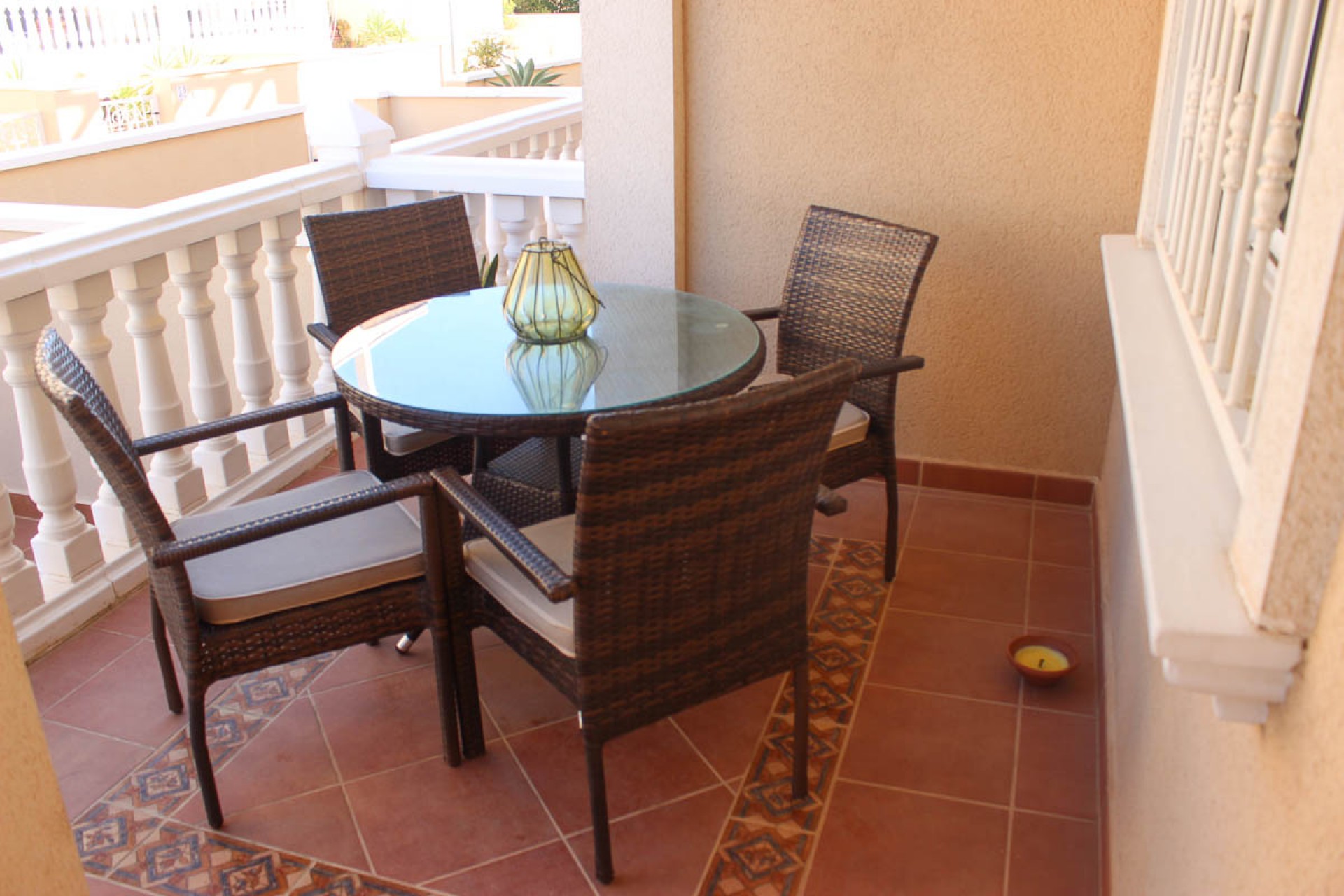 Brukt - Town House -
Ciudad Quesada - Costa Blanca