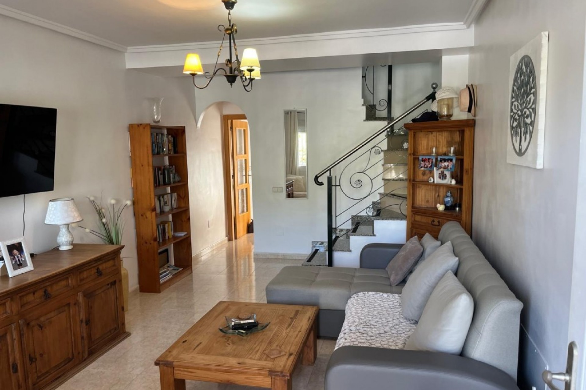 Brukt - Town House -
Ciudad Quesada - Costa Blanca