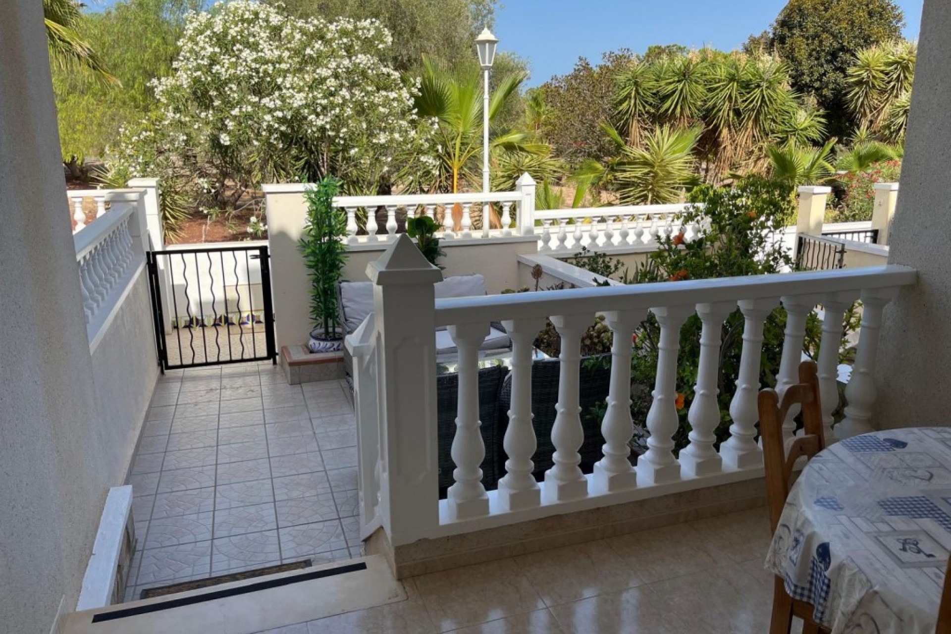 Brukt - Town House -
Ciudad Quesada - Costa Blanca