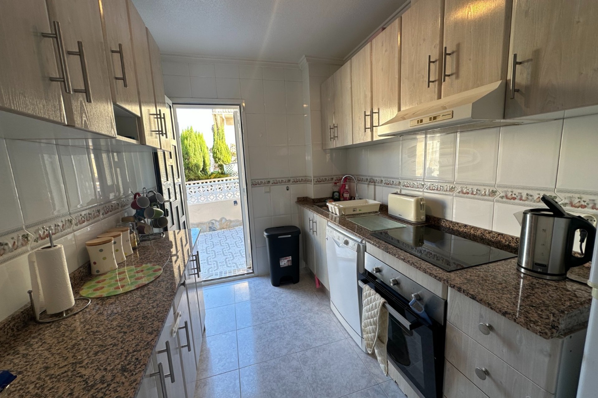 Brukt - Town House -
Ciudad Quesada - Costa Blanca