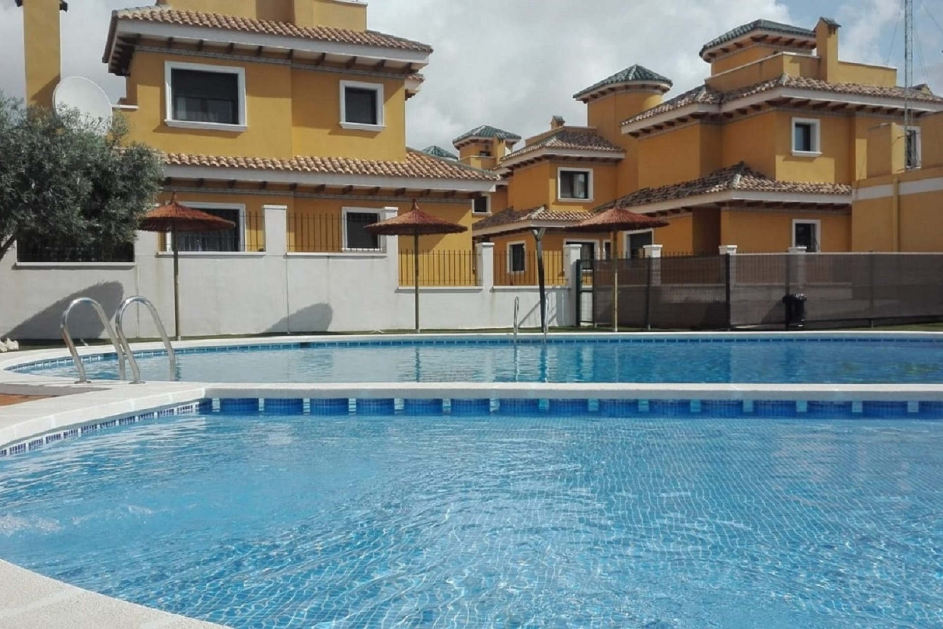 Brukt - Town House -
Ciudad Quesada - Costa Blanca