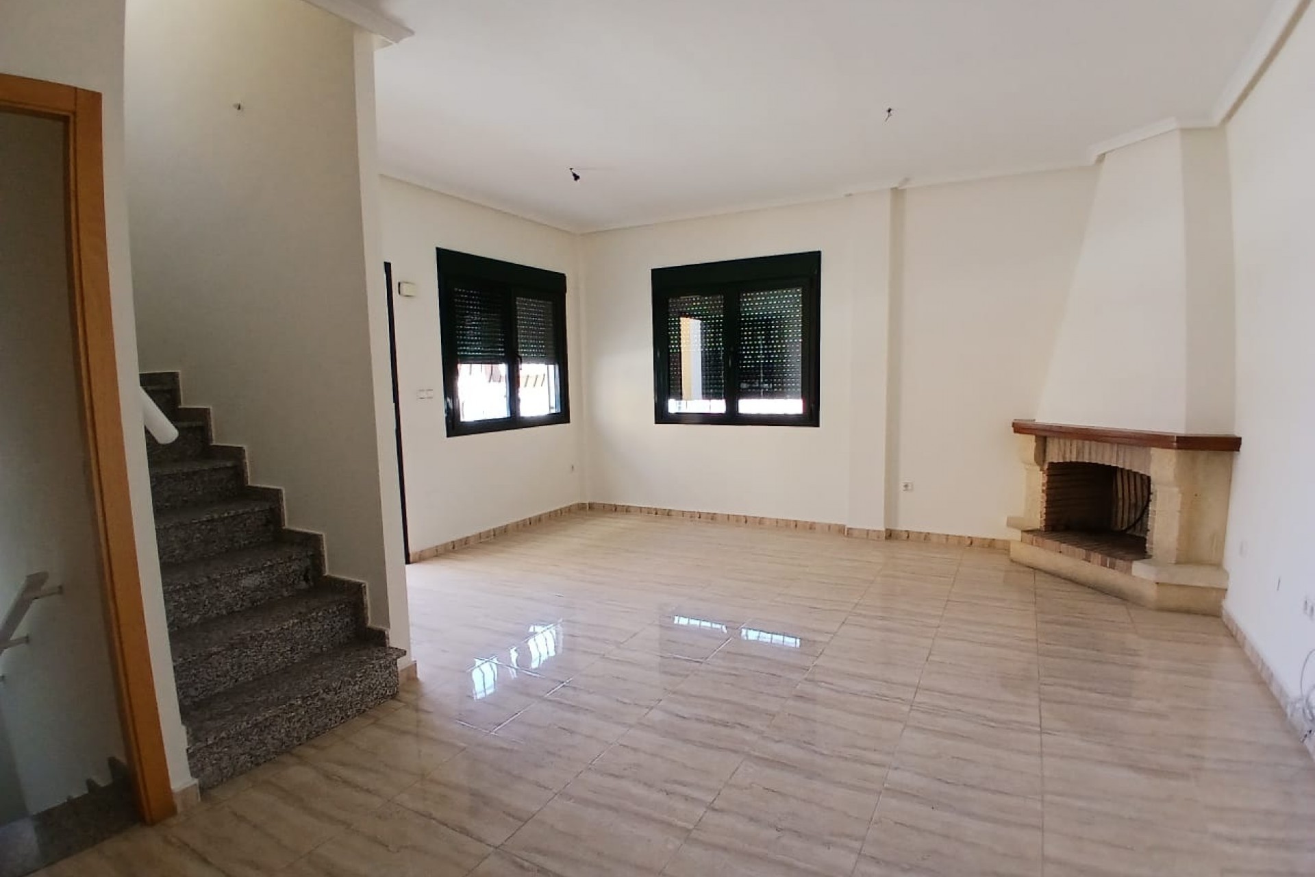 Brukt - Town House -
Ciudad Quesada - Costa Blanca