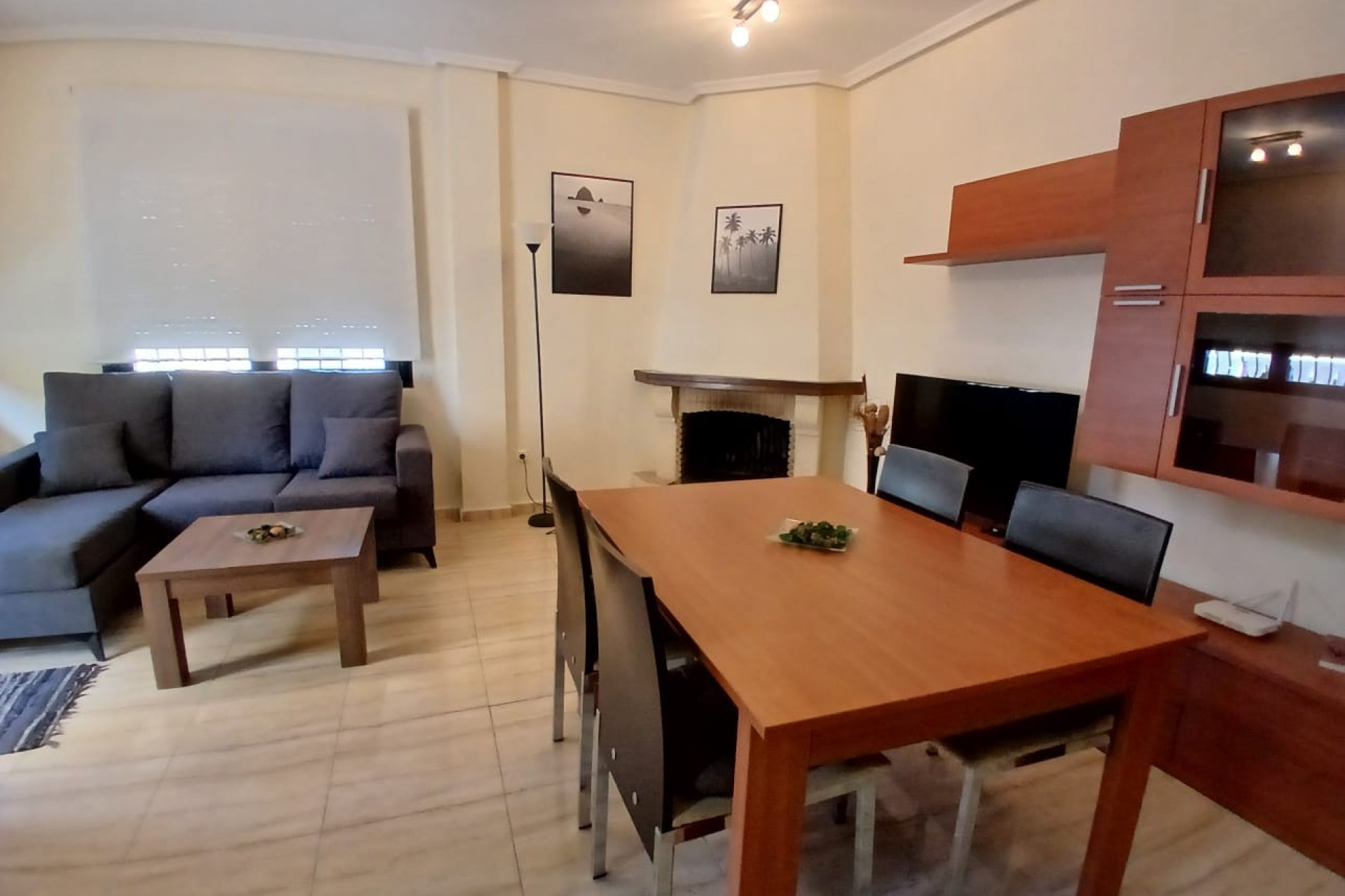 Brukt - Town House -
Ciudad Quesada - Costa Blanca