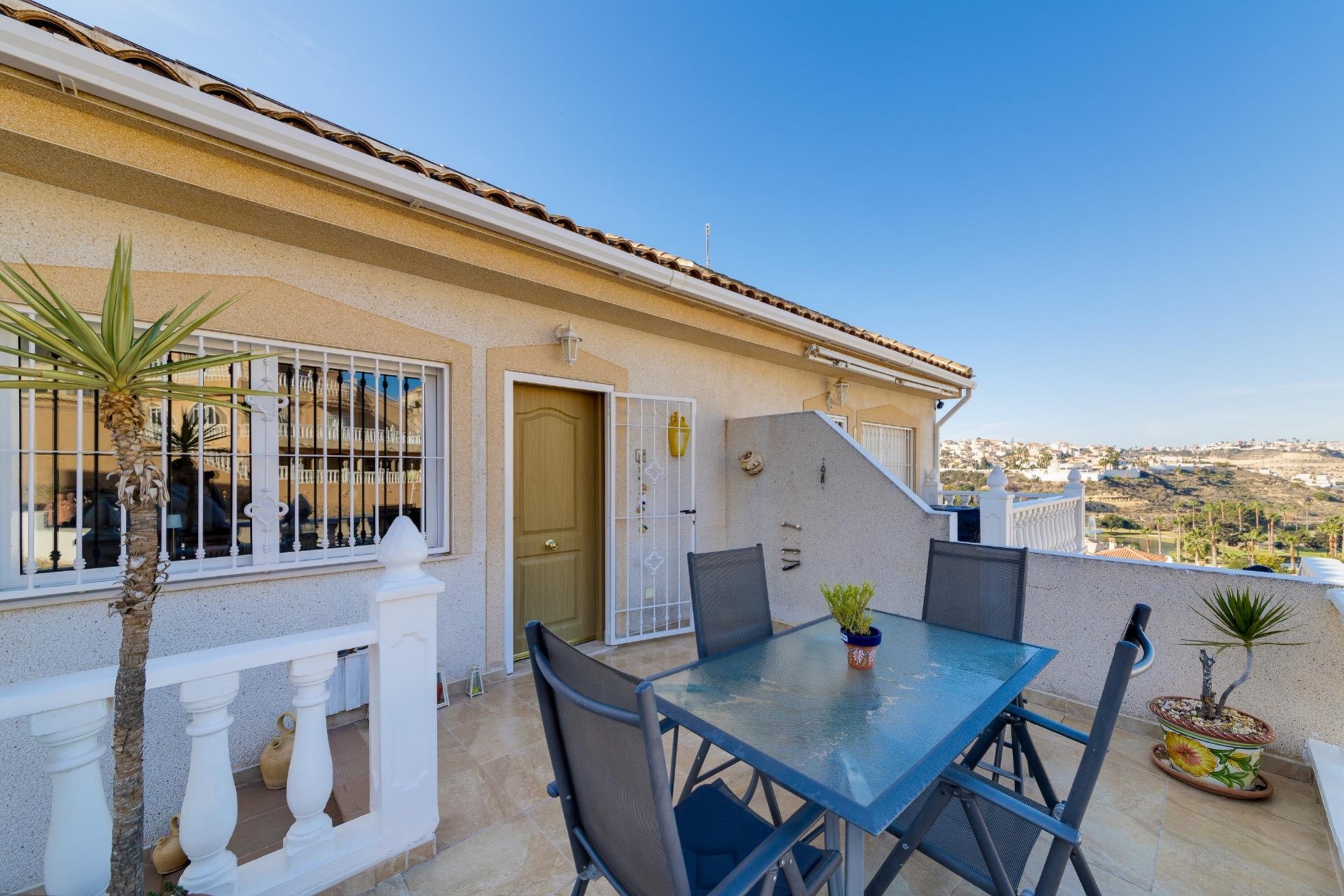 Brukt - Town House -
Ciudad Quesada - Costa Blanca