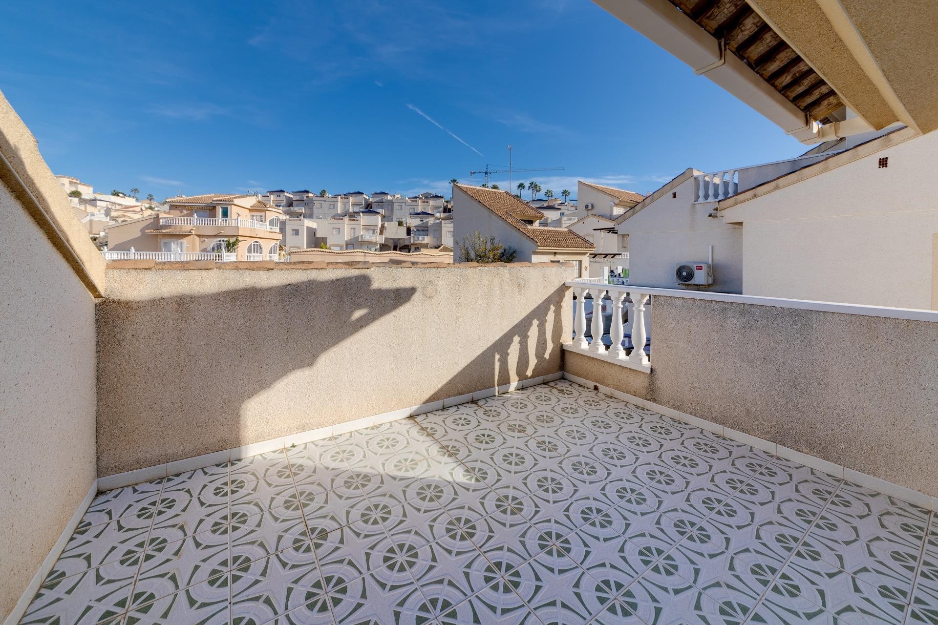 Brukt - Town House -
Ciudad Quesada - Costa Blanca