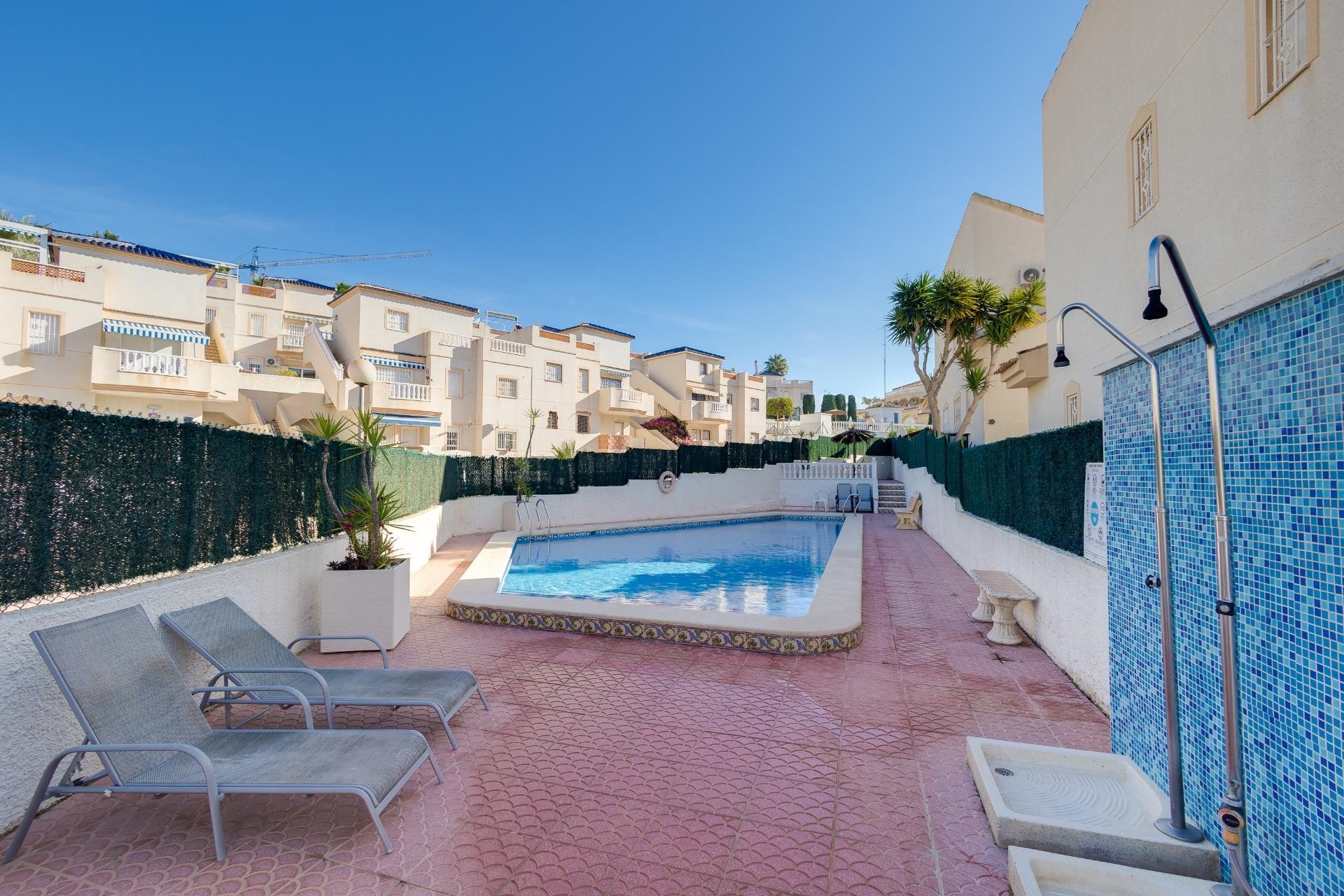 Brukt - Town House -
Ciudad Quesada - Costa Blanca