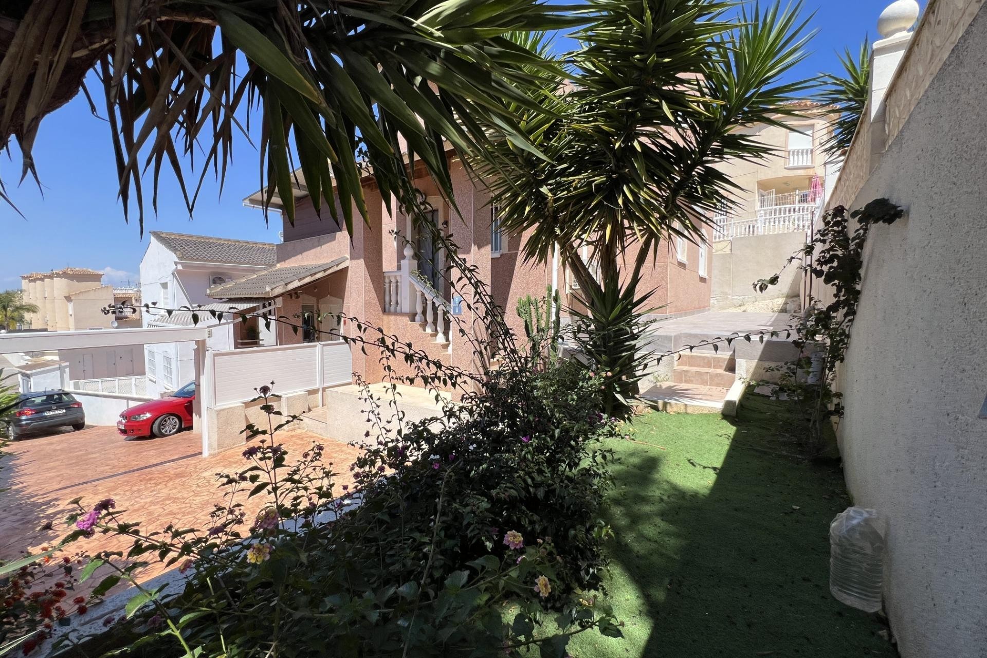 Brukt - Town House -
Ciudad Quesada - Costa Blanca