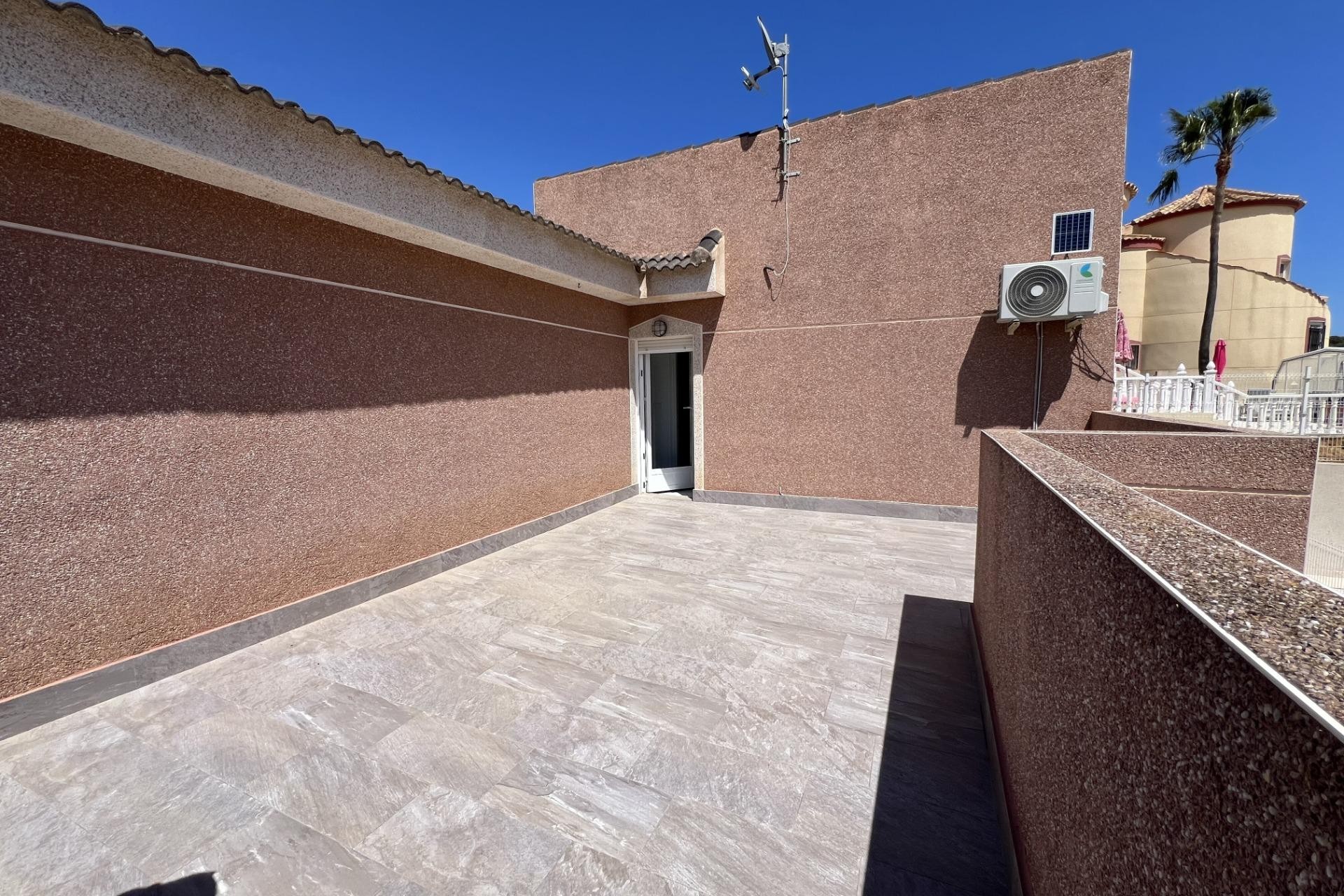 Brukt - Town House -
Ciudad Quesada - Costa Blanca