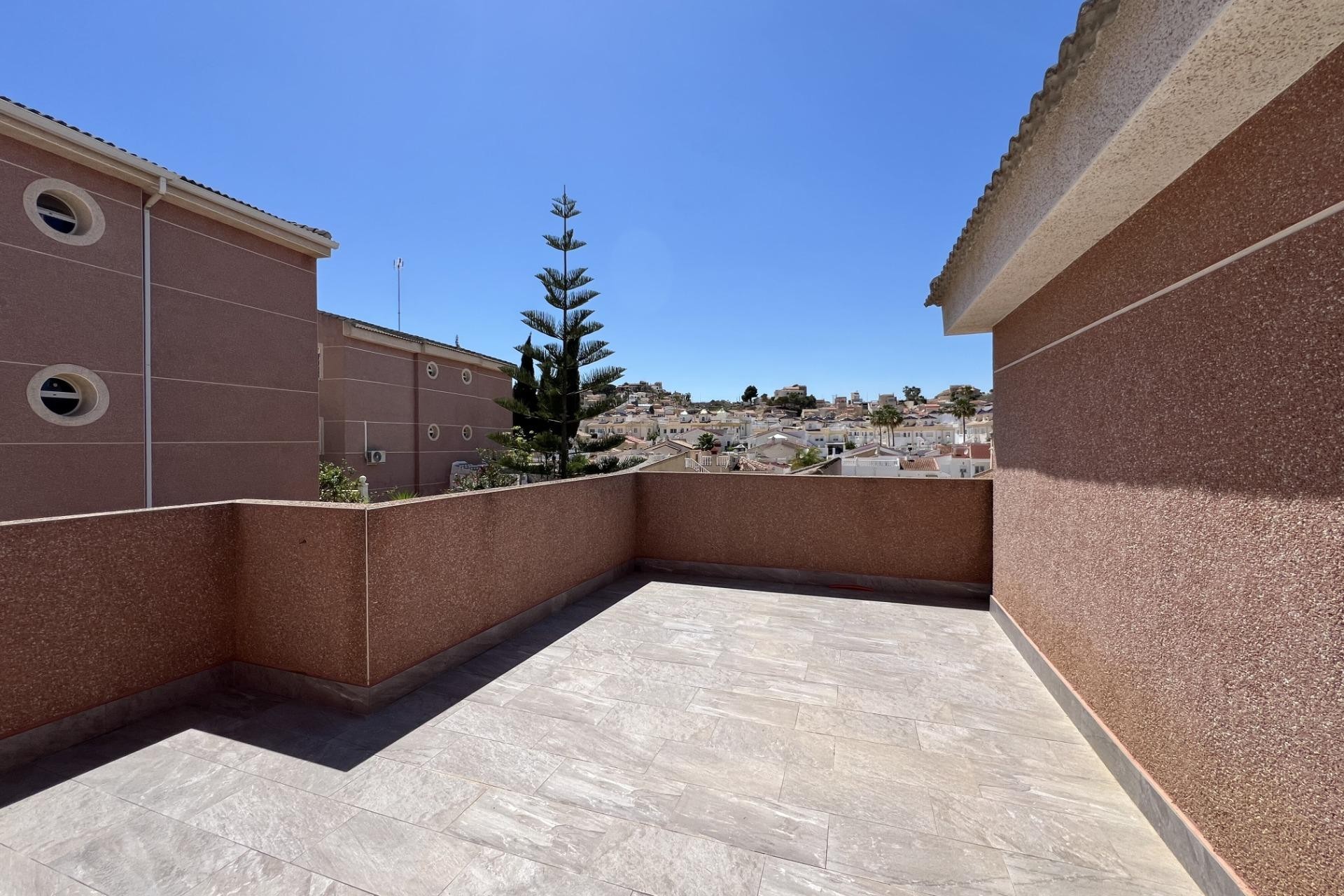 Brukt - Town House -
Ciudad Quesada - Costa Blanca