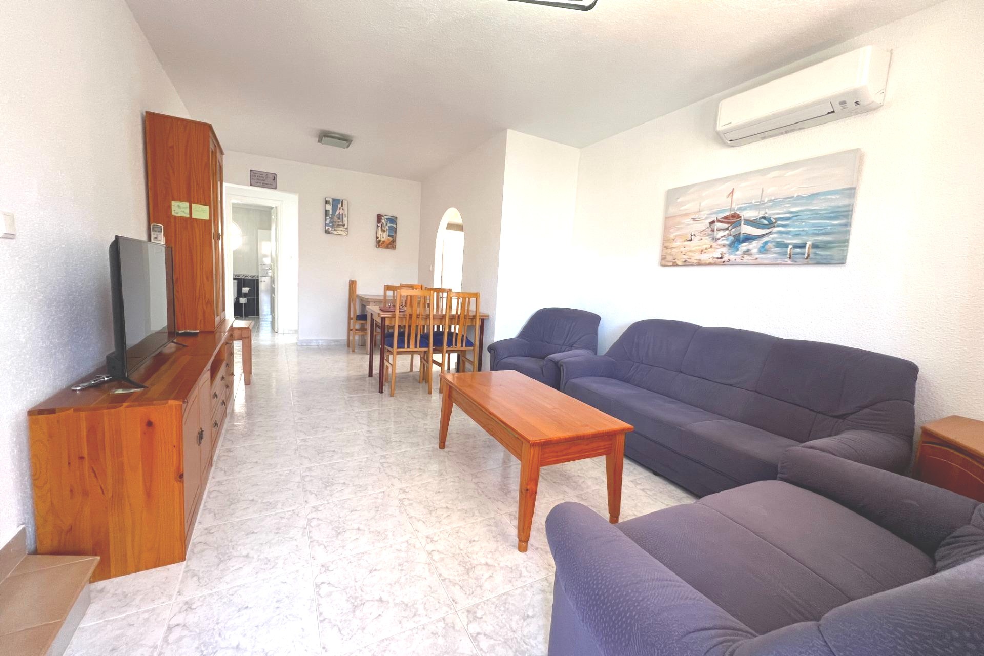 Brukt - Town House -
Ciudad Quesada - Costa Blanca