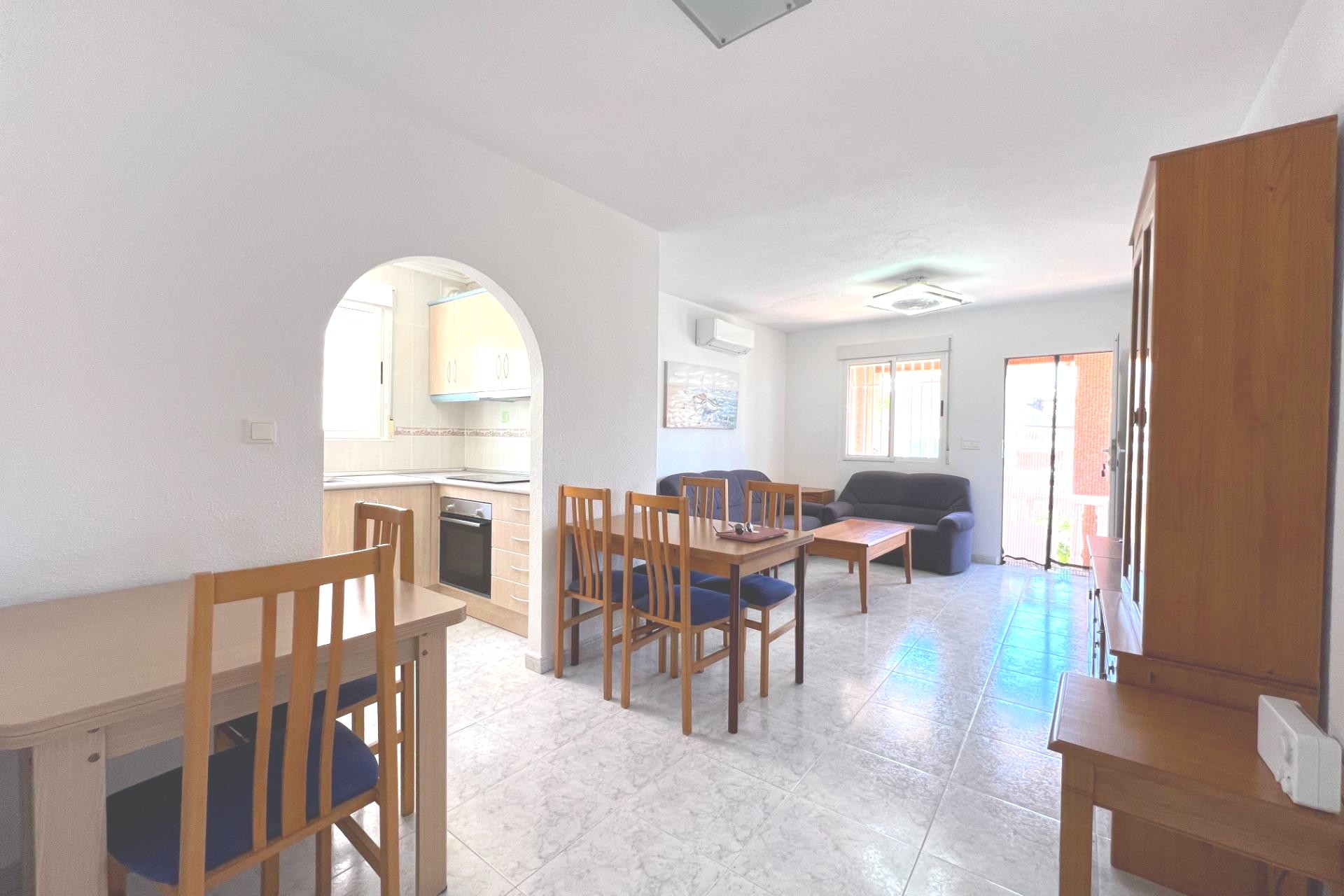 Brukt - Town House -
Ciudad Quesada - Costa Blanca