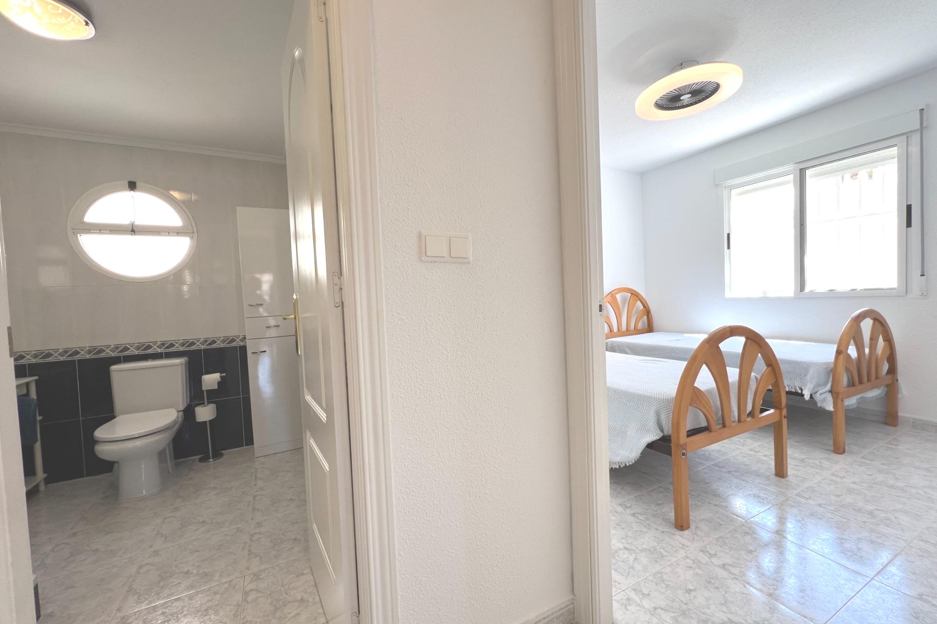 Brukt - Town House -
Ciudad Quesada - Costa Blanca