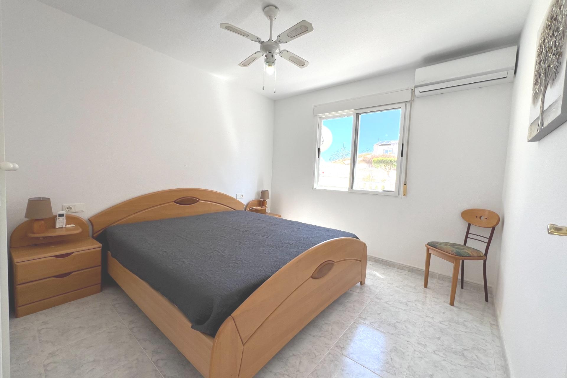 Brukt - Town House -
Ciudad Quesada - Costa Blanca