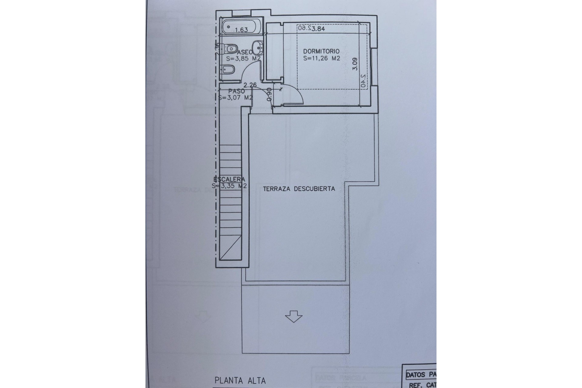 Brukt - Town House -
Ciudad Quesada - Costa Blanca