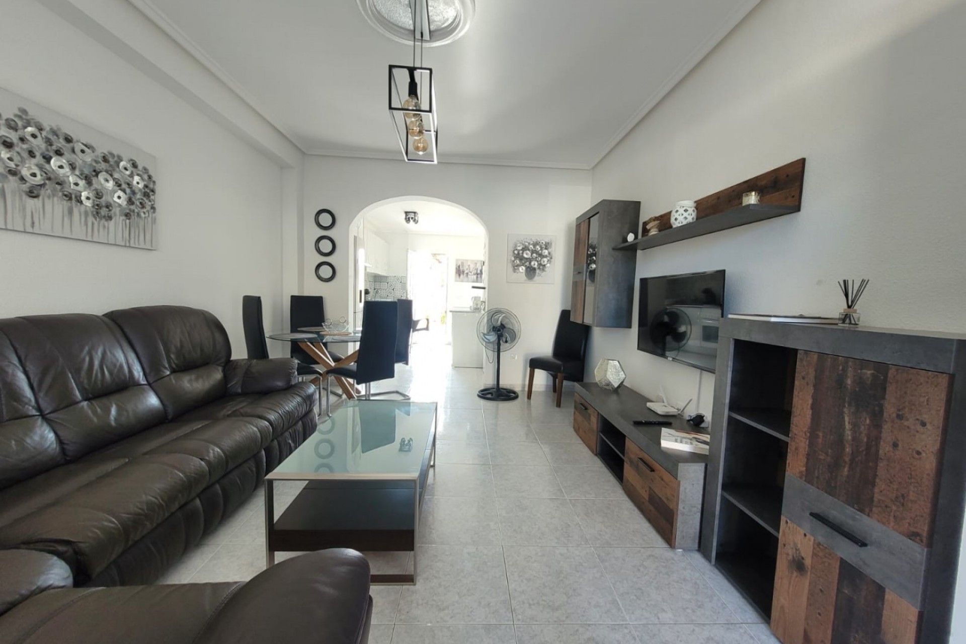 Brukt - Town House -
Ciudad Quesada - Costa Blanca