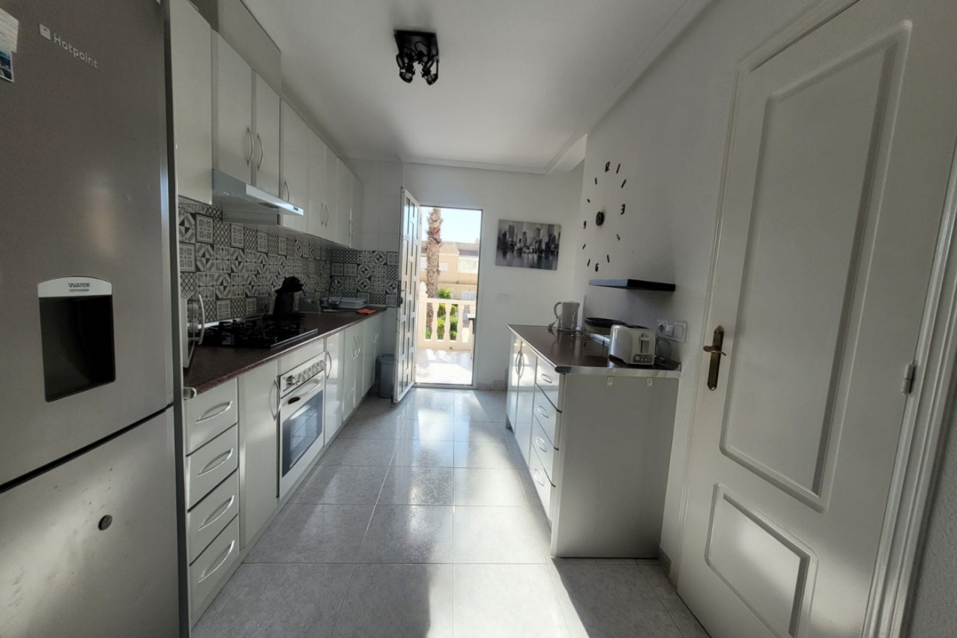 Brukt - Town House -
Ciudad Quesada - Costa Blanca