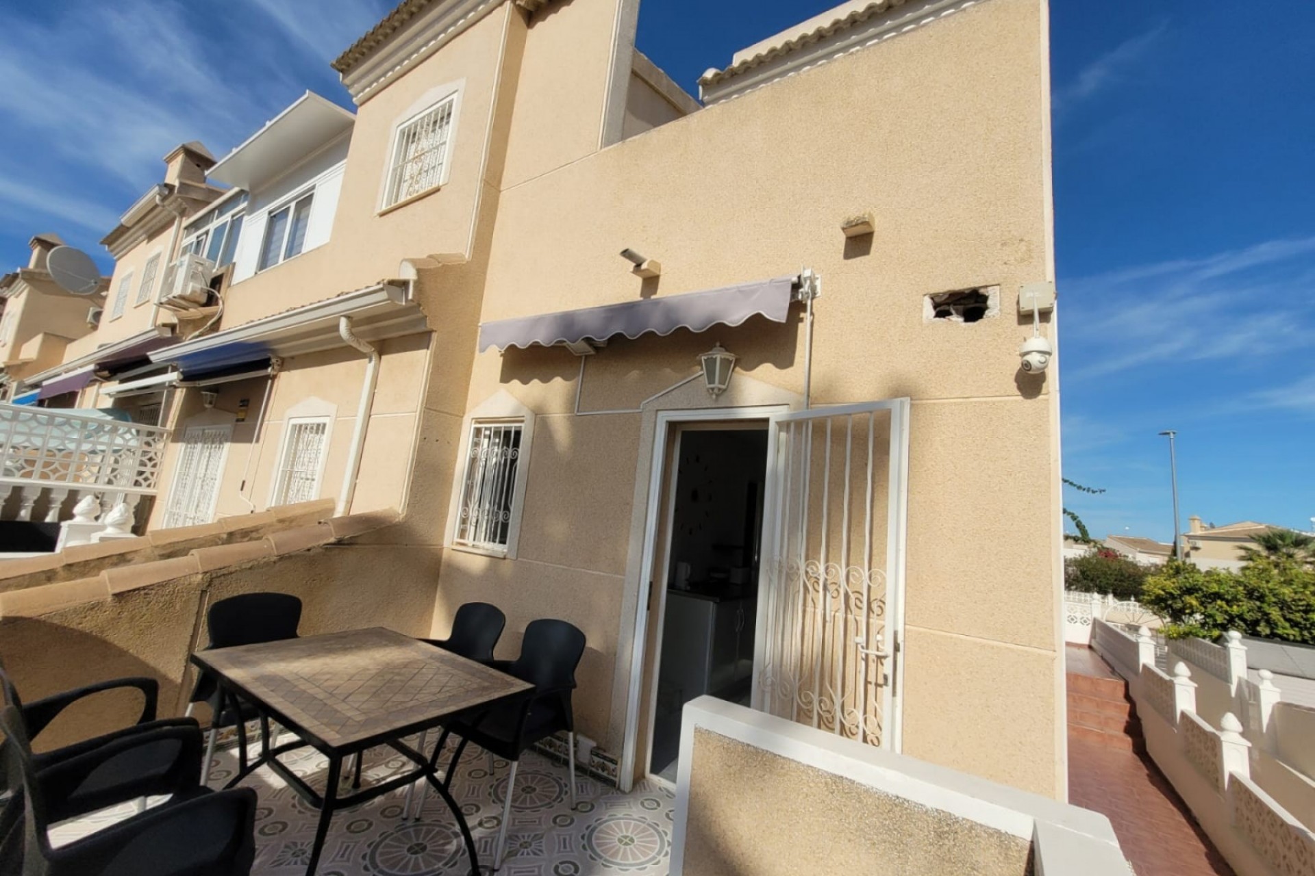 Brukt - Town House -
Ciudad Quesada - Costa Blanca