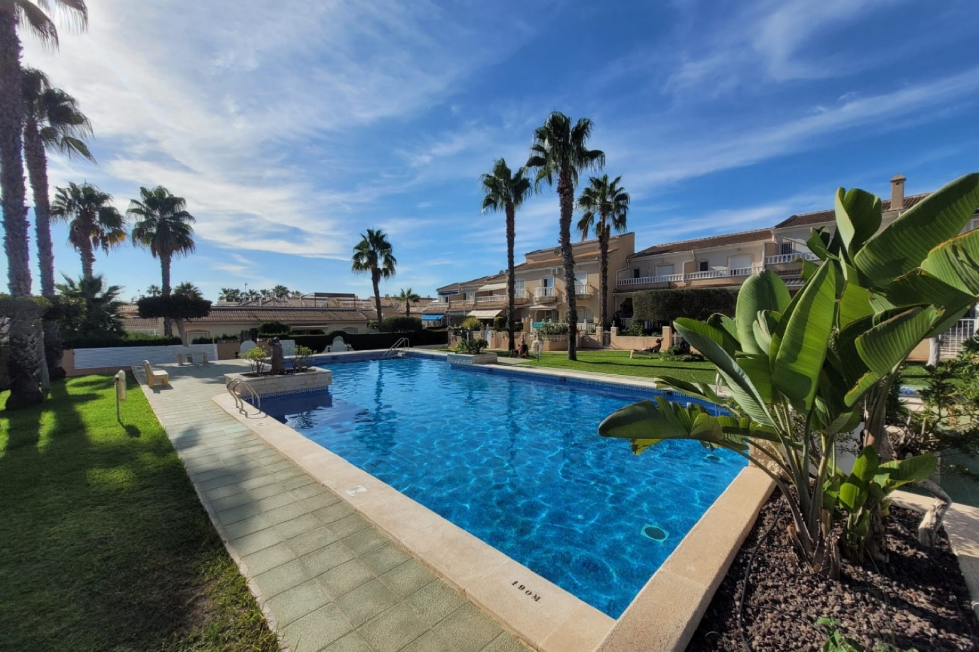 Brukt - Town House -
Ciudad Quesada - Costa Blanca