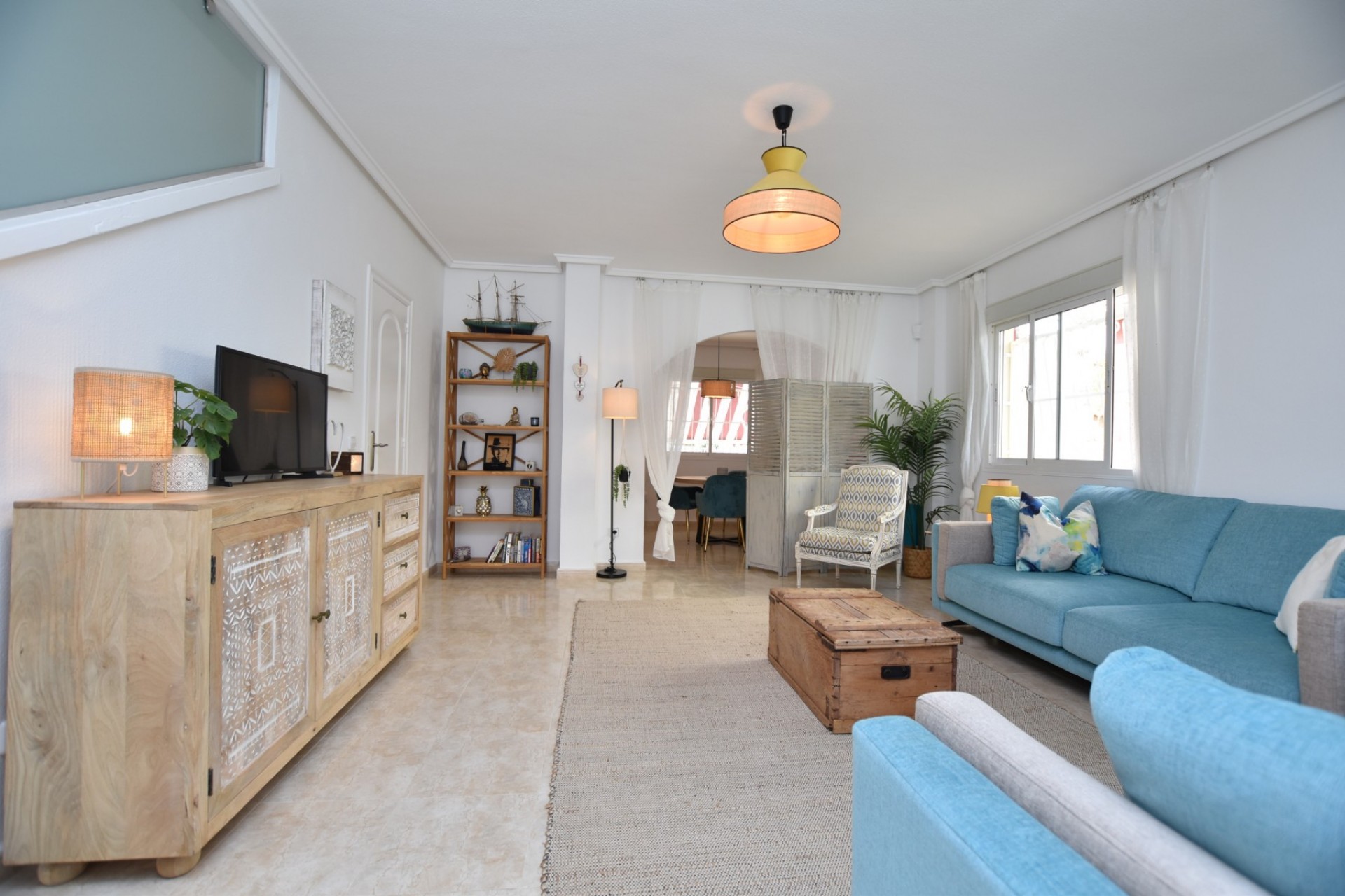 Brukt - Town House -
Ciudad Quesada - Costa Blanca