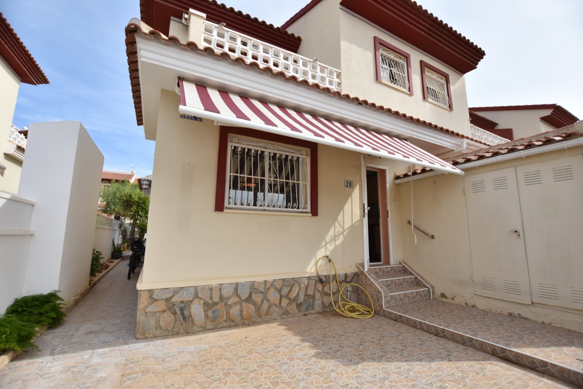 Brukt - Town House -
Ciudad Quesada - Costa Blanca