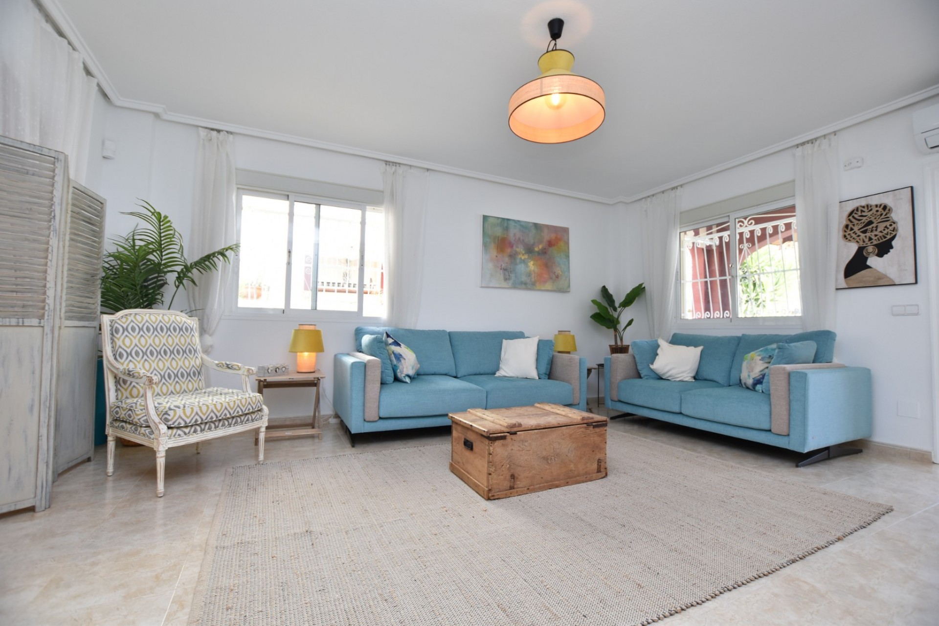 Brukt - Town House -
Ciudad Quesada - Costa Blanca