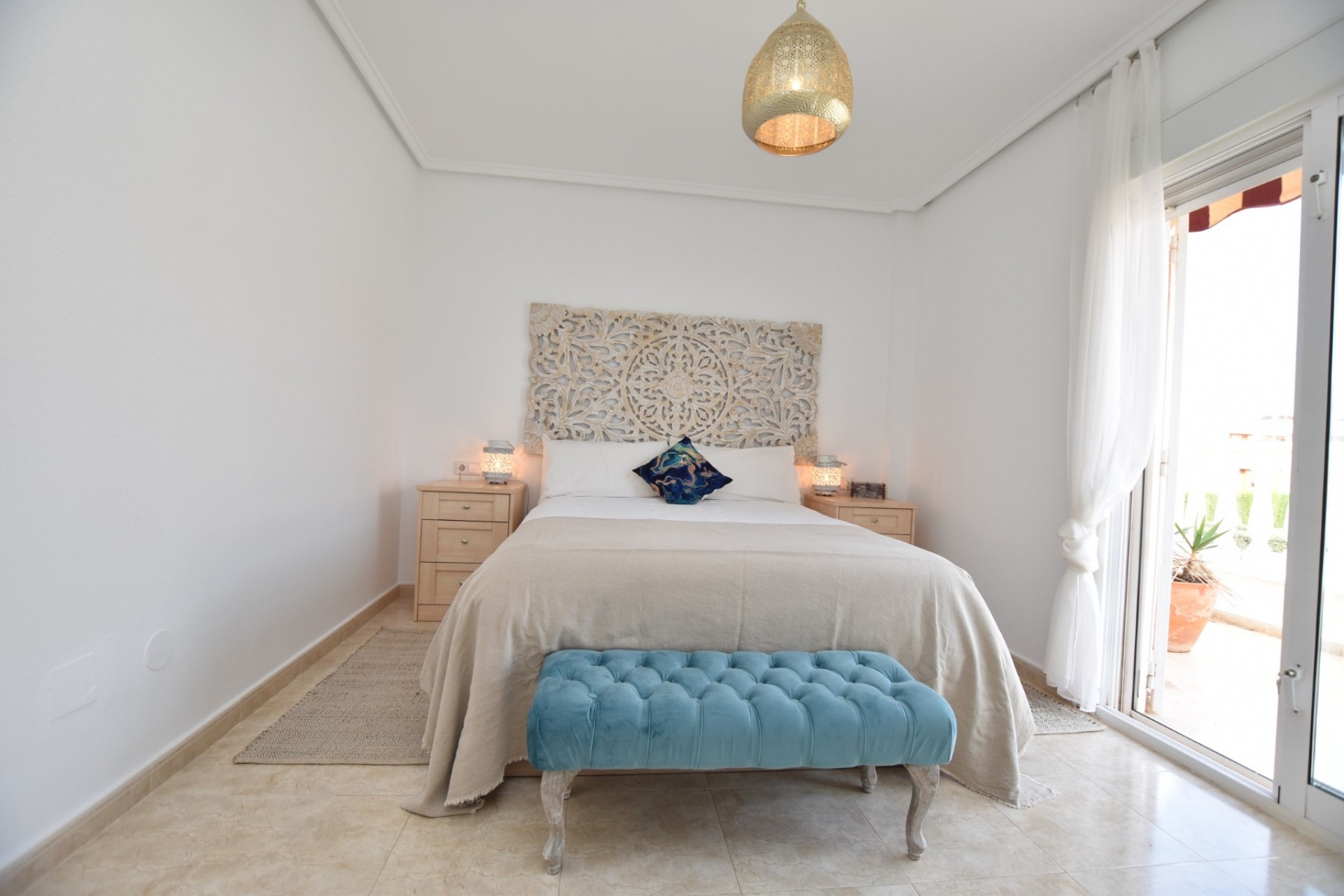 Brukt - Town House -
Ciudad Quesada - Costa Blanca