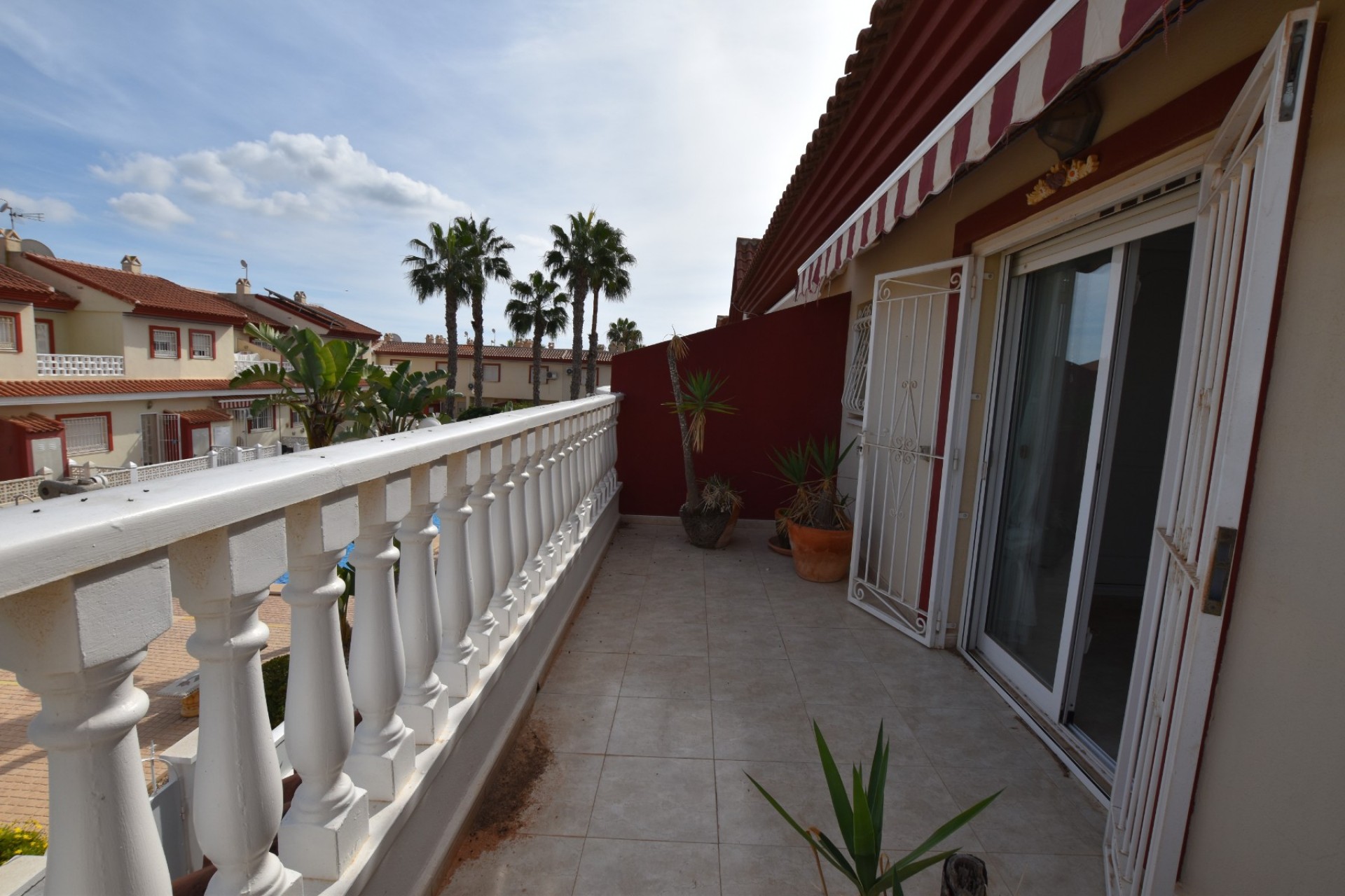Brukt - Town House -
Ciudad Quesada - Costa Blanca