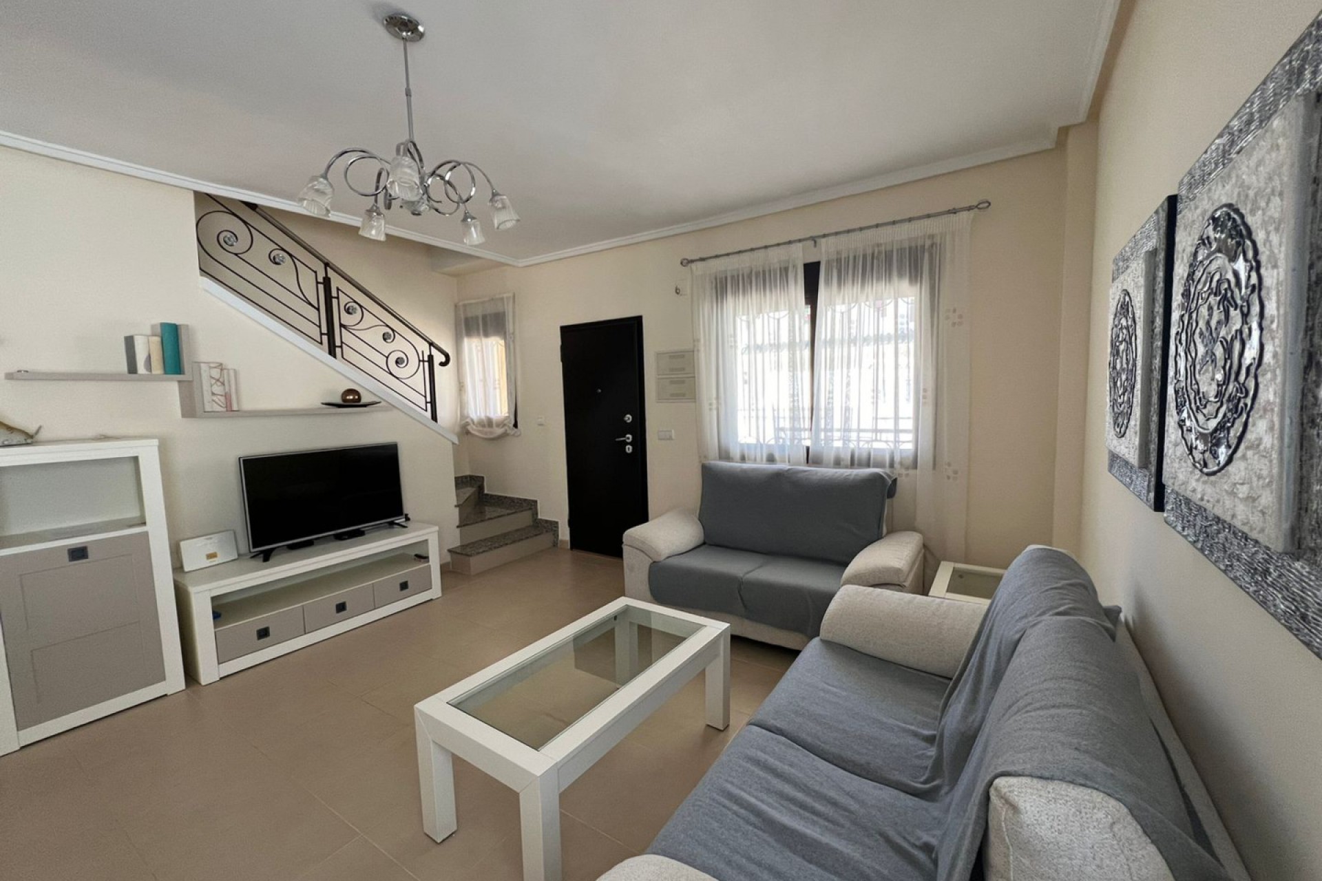 Brukt - Town House -
Ciudad Quesada - Costa Blanca