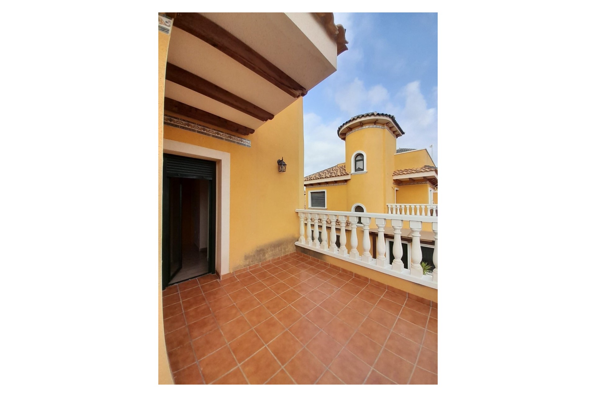 Brukt - Town House -
Ciudad Quesada - Costa Blanca