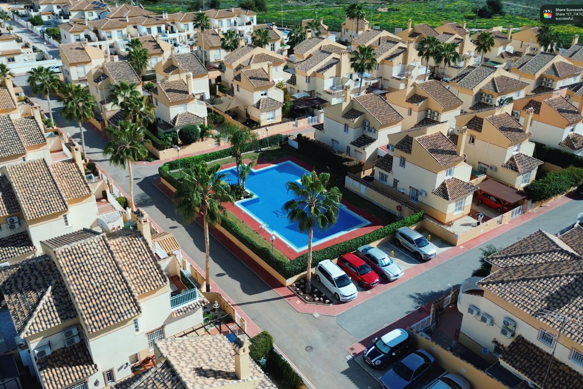 Brukt - Town House -
Ciudad Quesada - Costa Blanca